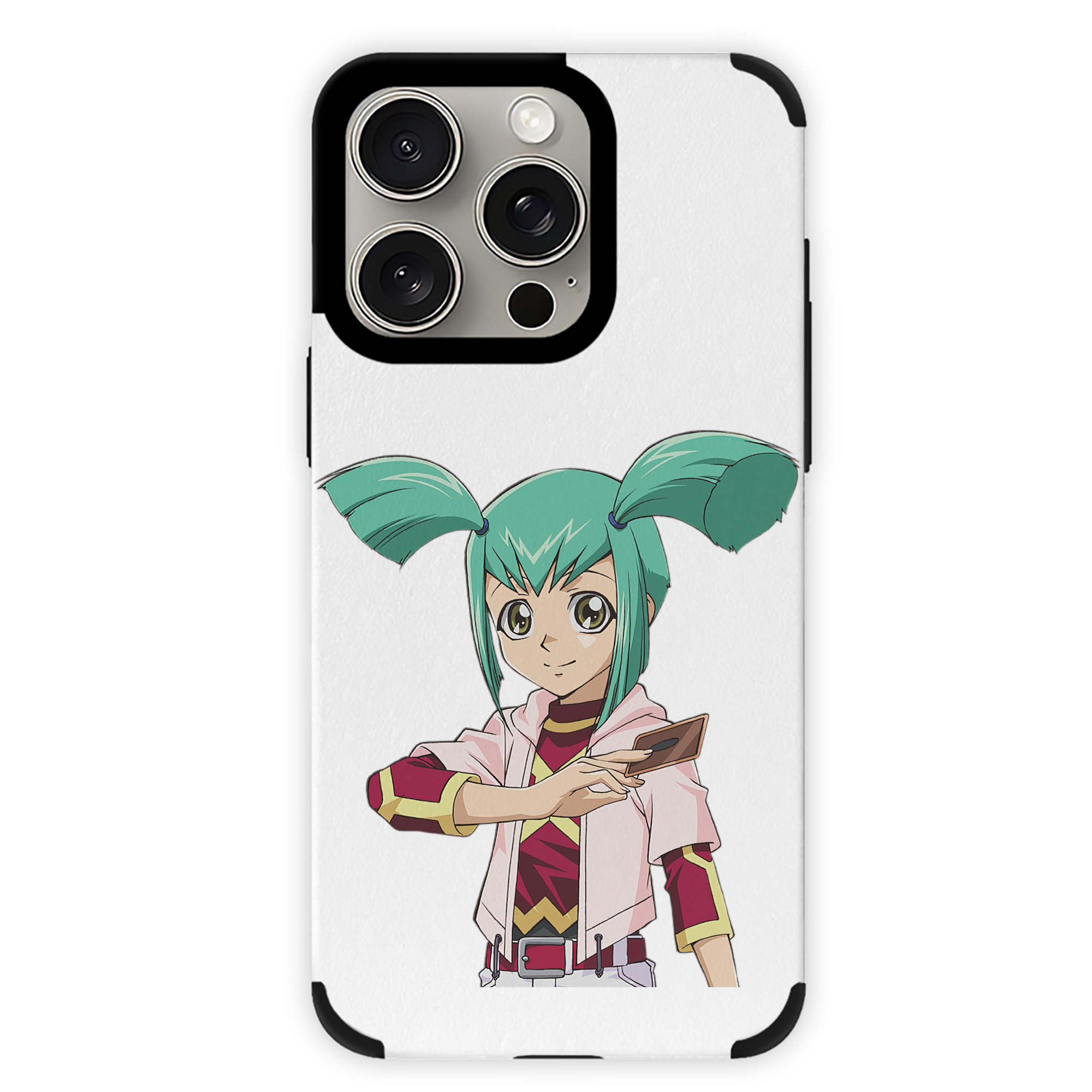 遊☆戯☆王 Yu-Gi-Oh! 【iPhone15ProMax対応】 PUレザー スマホケース 耐衝撃＆黄変防止