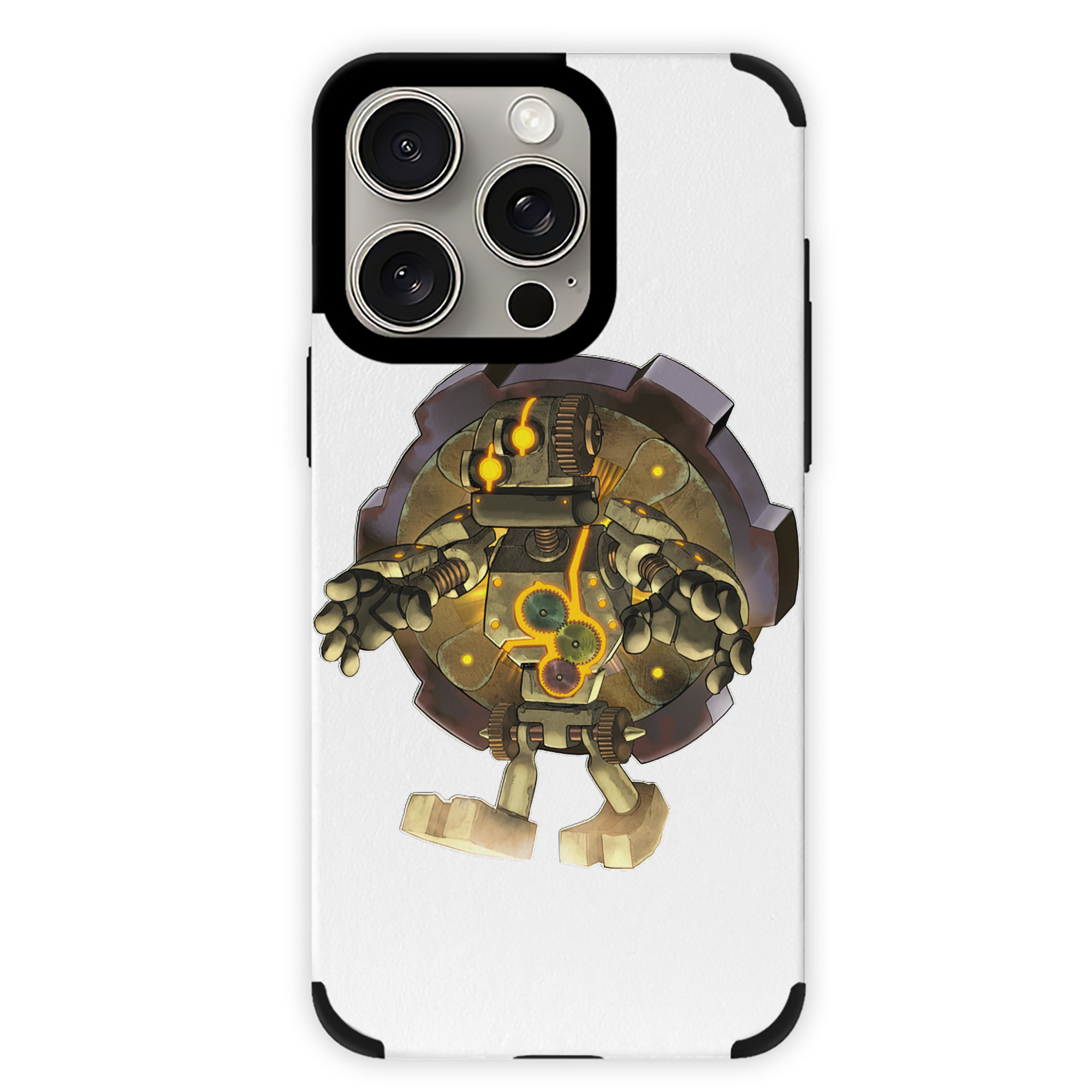 遊☆戯☆王 Yu-Gi-Oh! 【iPhone15ProMax対応】 PUレザー スマホケース 耐衝撃＆黄変防止