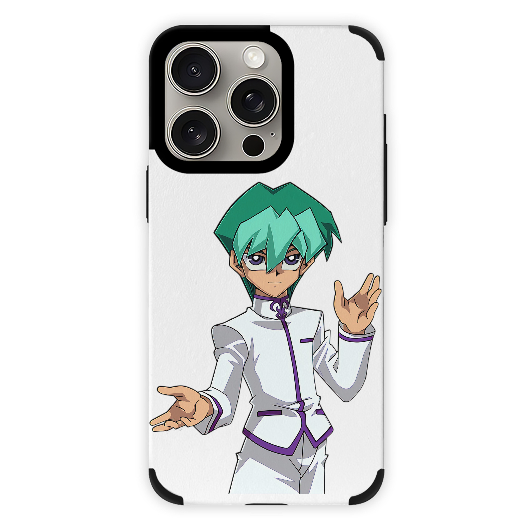 （画像用） 遊☆戯☆王 Yu-Gi-Oh! 【iPhone15ProMax対応】 PUレザー スマホケース 耐衝撃＆黄変防止