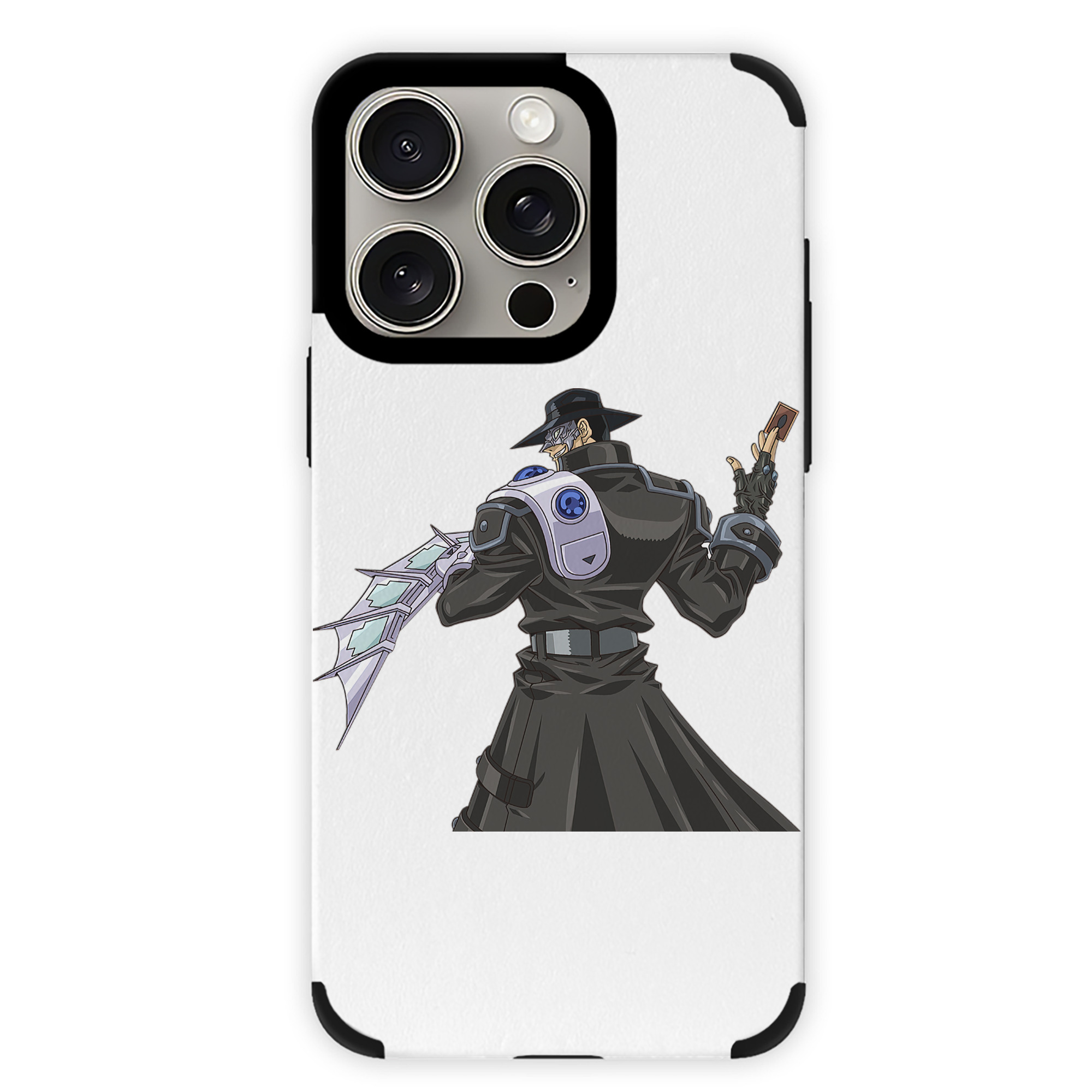 遊☆戯☆王 Yu-Gi-Oh! 【iPhone15ProMax対応】 PUレザー スマホケース 耐衝撃＆黄変防止