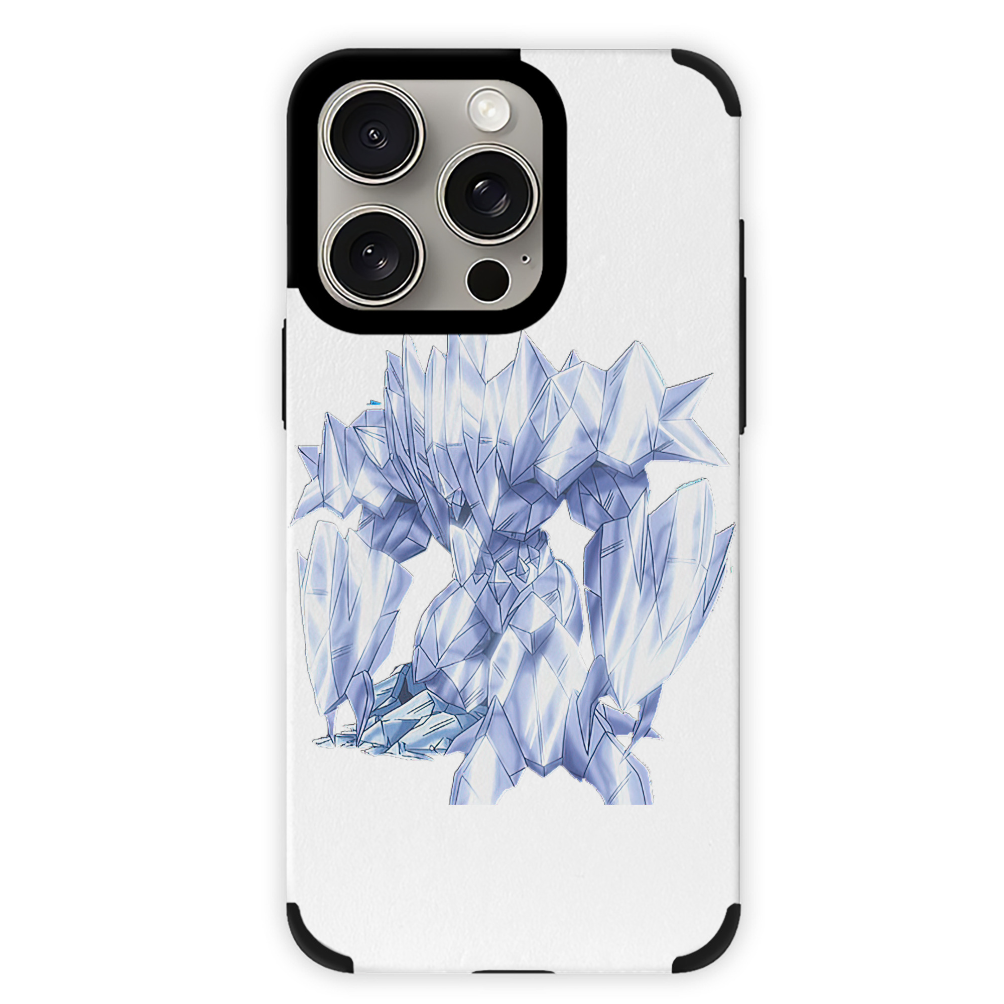 遊☆戯☆王 Yu-Gi-Oh! 【iPhone15ProMax対応】 PUレザー スマホケース 耐衝撃＆黄変防止