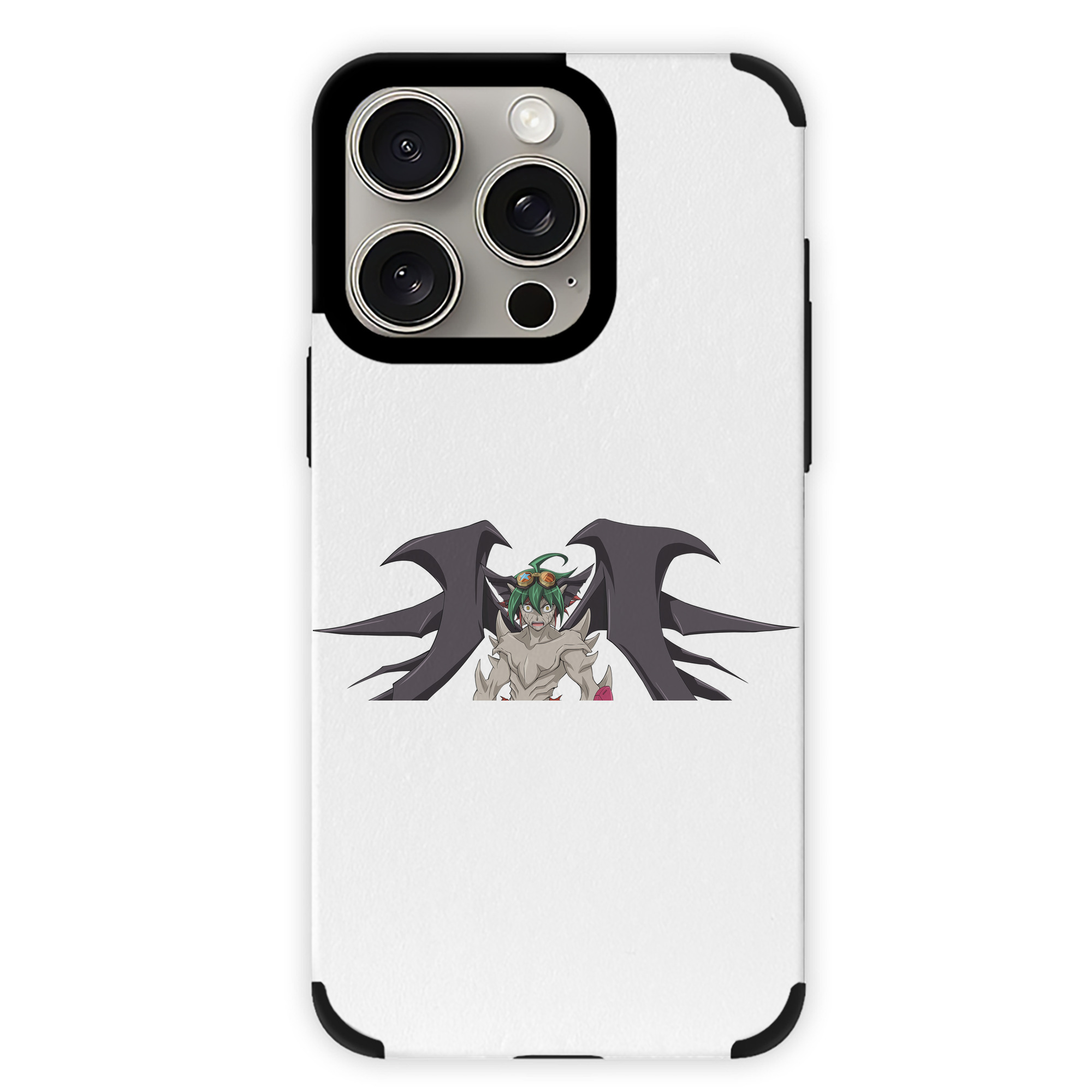 遊☆戯☆王 Yu-Gi-Oh! 【iPhone15ProMax対応】 PUレザー スマホケース 耐衝撃＆黄変防止