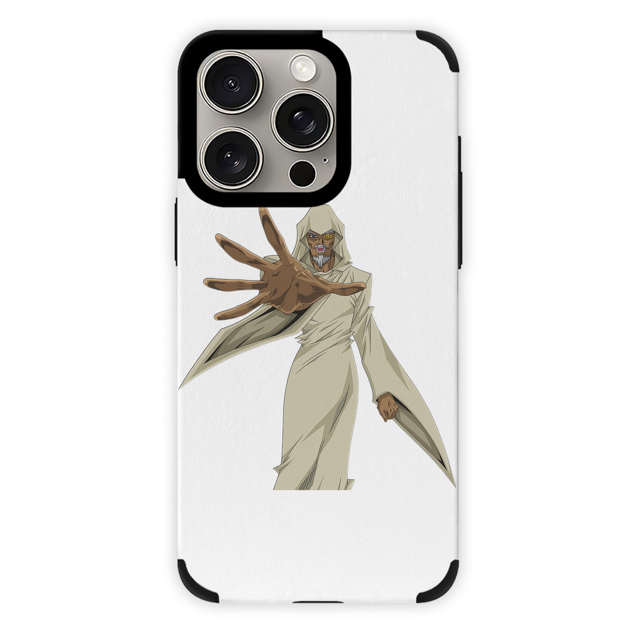 遊☆戯☆王 Yu-Gi-Oh! 【iPhone15ProMax対応】 PUレザー スマホケース 耐衝撃＆黄変防止