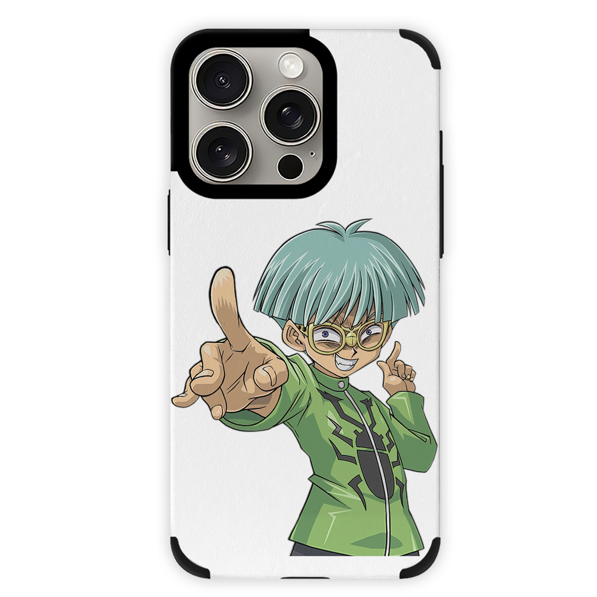 遊☆戯☆王 Yu-Gi-Oh! 【iPhone15ProMax対応】 PUレザー スマホケース 耐衝撃＆黄変防止