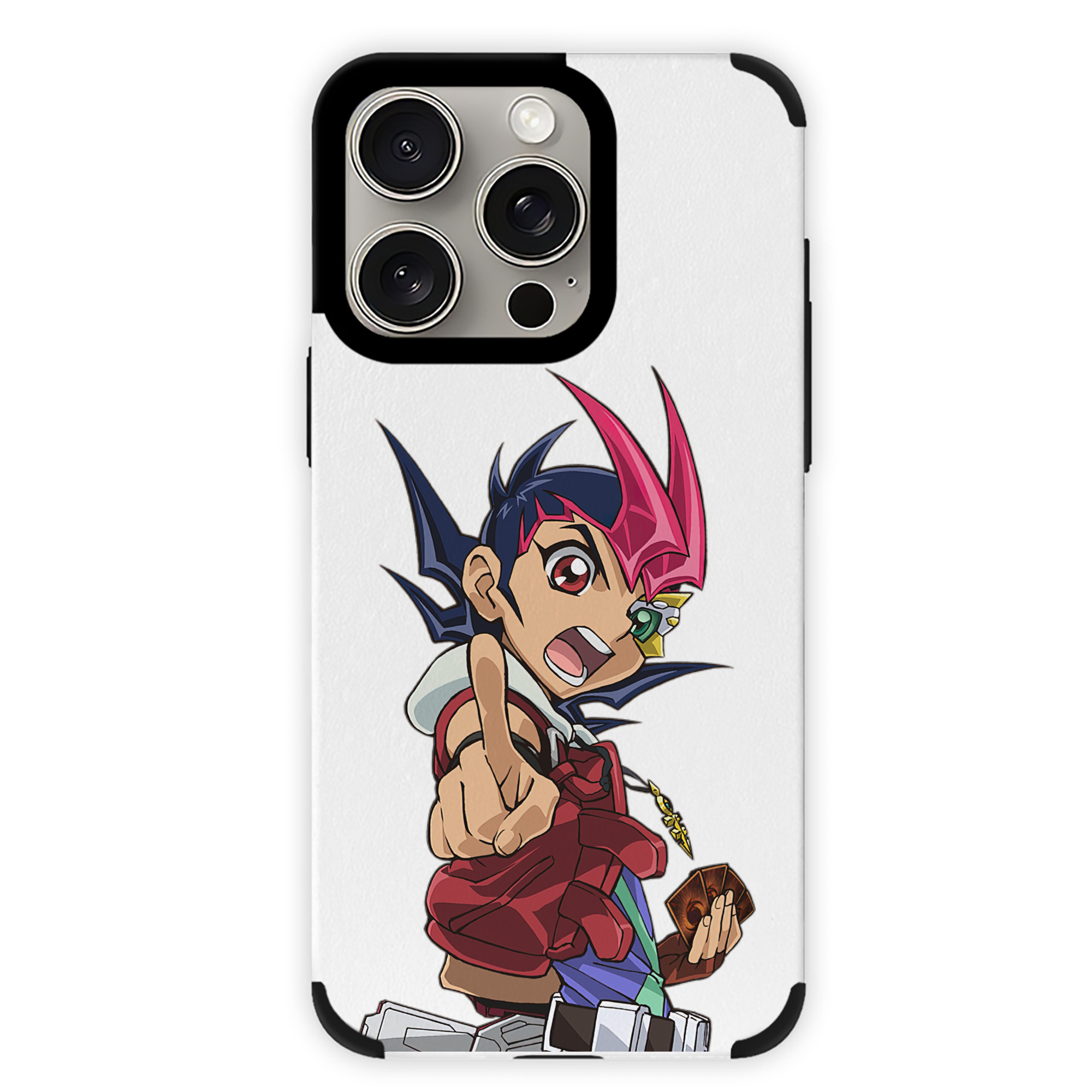 （画像用） 遊☆戯☆王 Yu-Gi-Oh! 【iPhone15ProMax対応】 PUレザー スマホケース 耐衝撃＆黄変防止