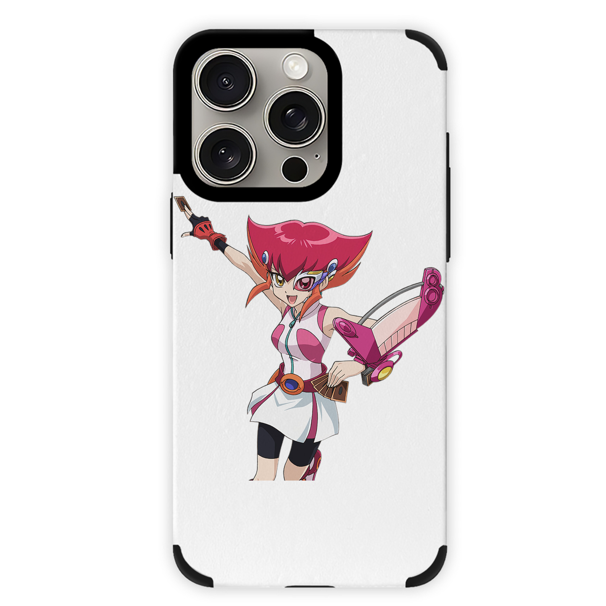 （画像用） 遊☆戯☆王 Yu-Gi-Oh! 【iPhone15ProMax対応】 PUレザー スマホケース 耐衝撃＆黄変防止
