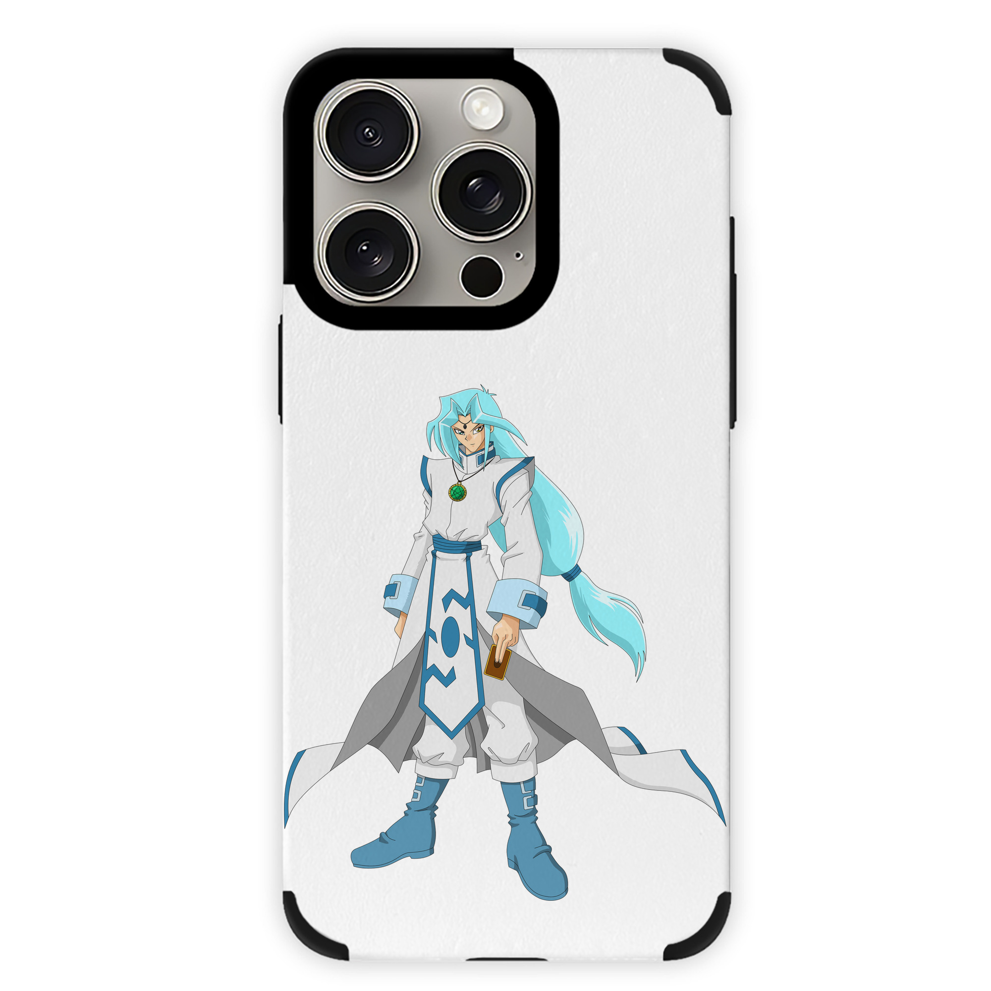 遊☆戯☆王 Yu-Gi-Oh! 【iPhone15ProMax対応】 PUレザー スマホケース 耐衝撃＆黄変防止