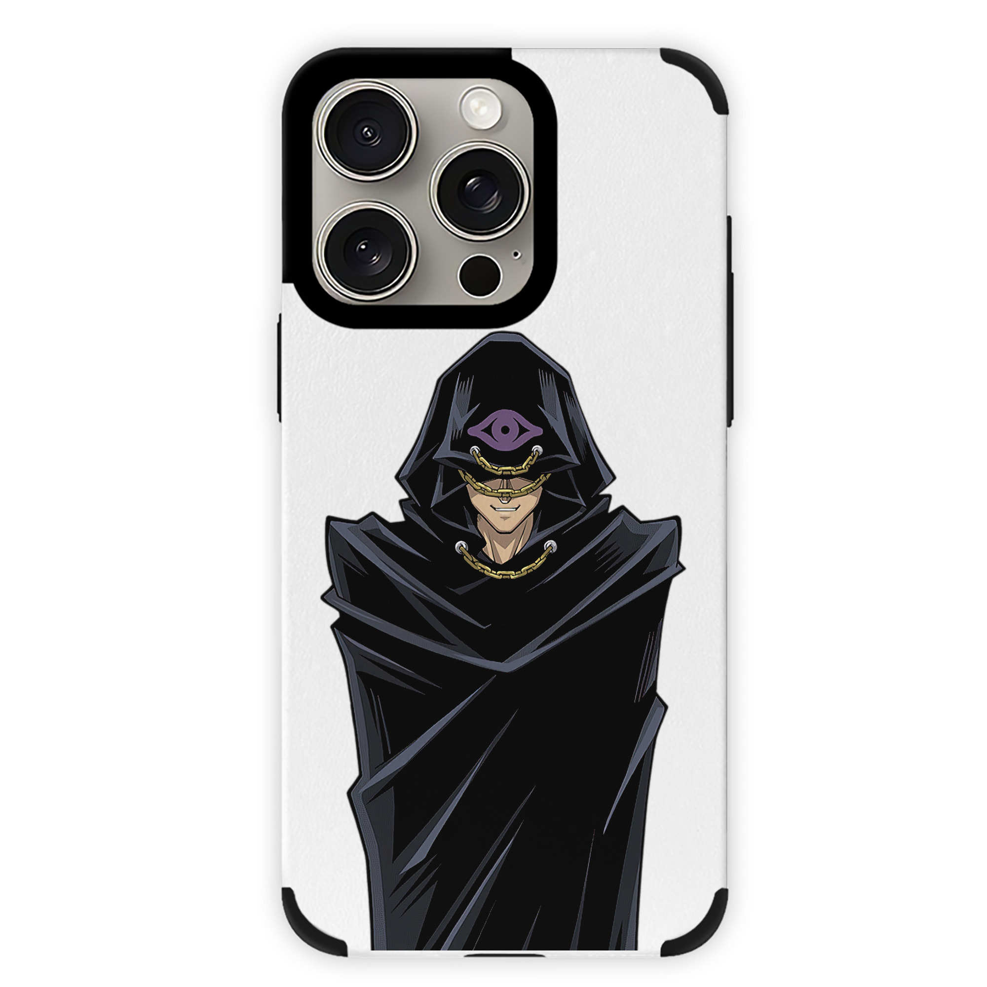 遊☆戯☆王 Yu-Gi-Oh! 【iPhone15ProMax対応】 PUレザー スマホケース 耐衝撃＆黄変防止