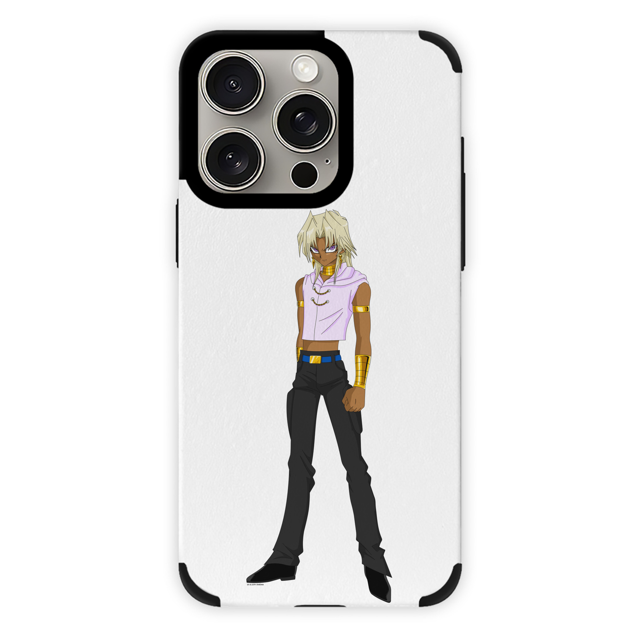 （画像用） 遊☆戯☆王 Yu-Gi-Oh! 【iPhone15ProMax対応】 PUレザー スマホケース 耐衝撃＆黄変防止