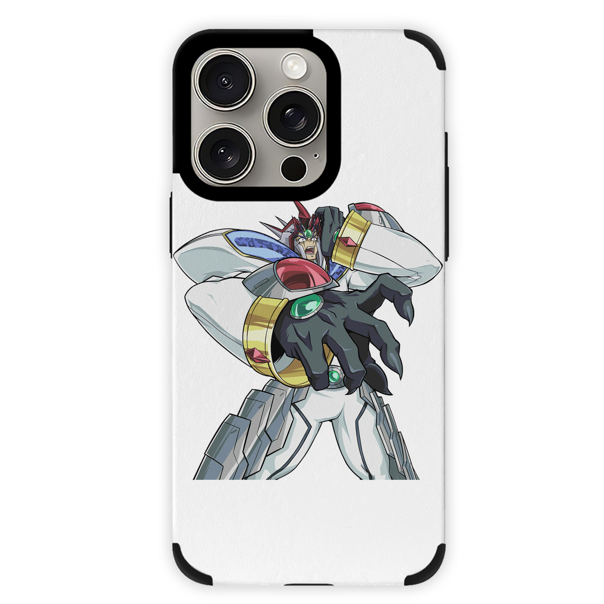 遊☆戯☆王 Yu-Gi-Oh! 【iPhone15ProMax対応】 PUレザー スマホケース 耐衝撃＆黄変防止