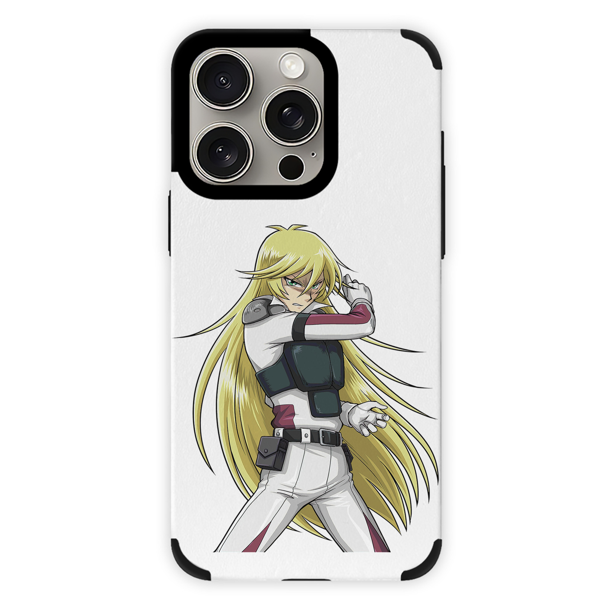 遊☆戯☆王 Yu-Gi-Oh! 【iPhone15ProMax対応】 PUレザー スマホケース 耐衝撃＆黄変防止