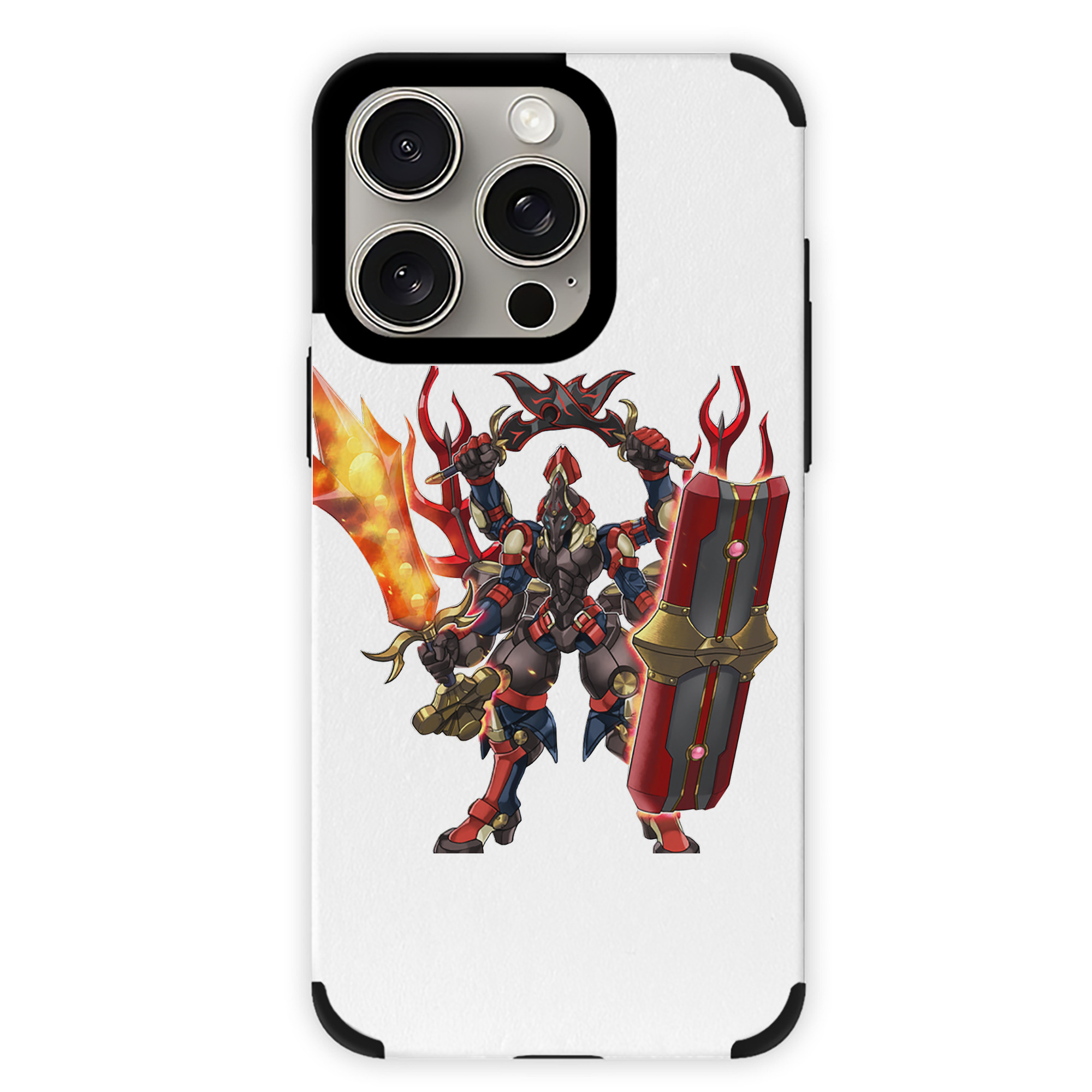 遊☆戯☆王 Yu-Gi-Oh! 【iPhone15ProMax対応】 PUレザー スマホケース 耐衝撃＆黄変防止