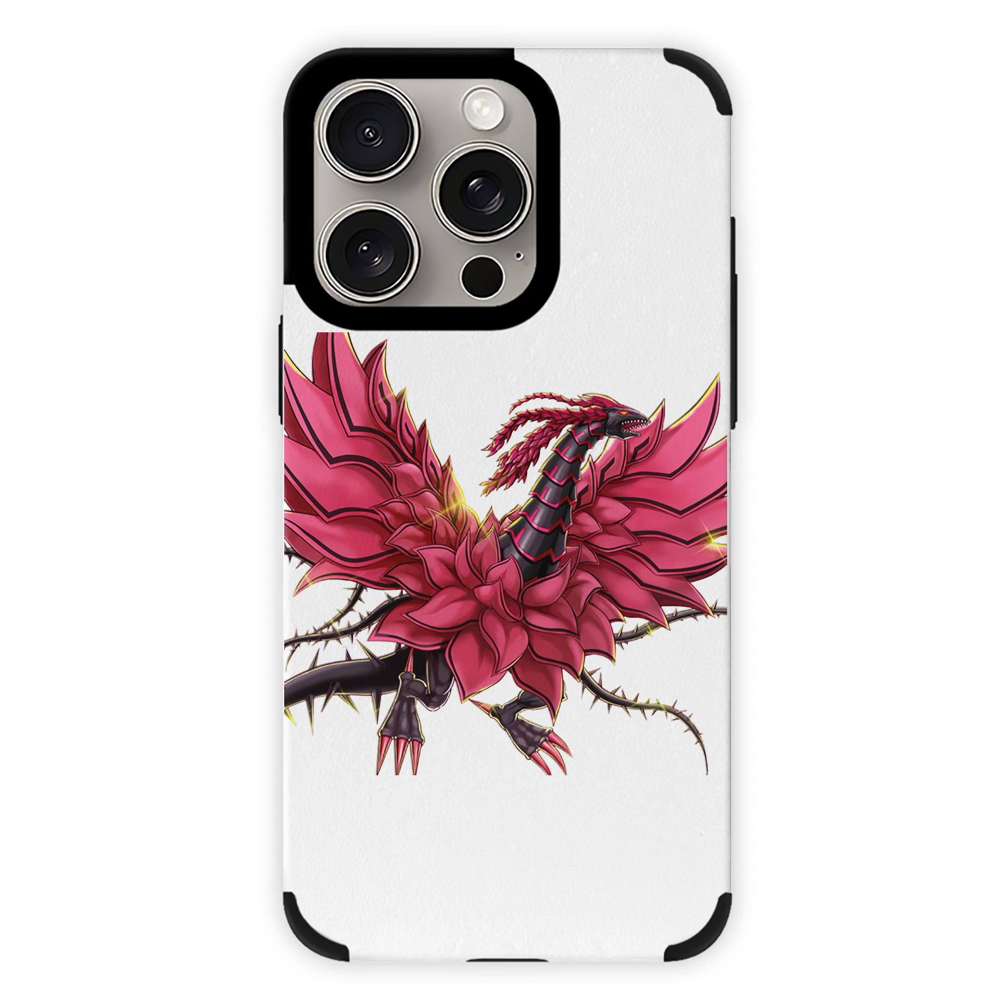 遊☆戯☆王 Yu-Gi-Oh! 【iPhone15ProMax対応】 PUレザー スマホケース 耐衝撃＆黄変防止
