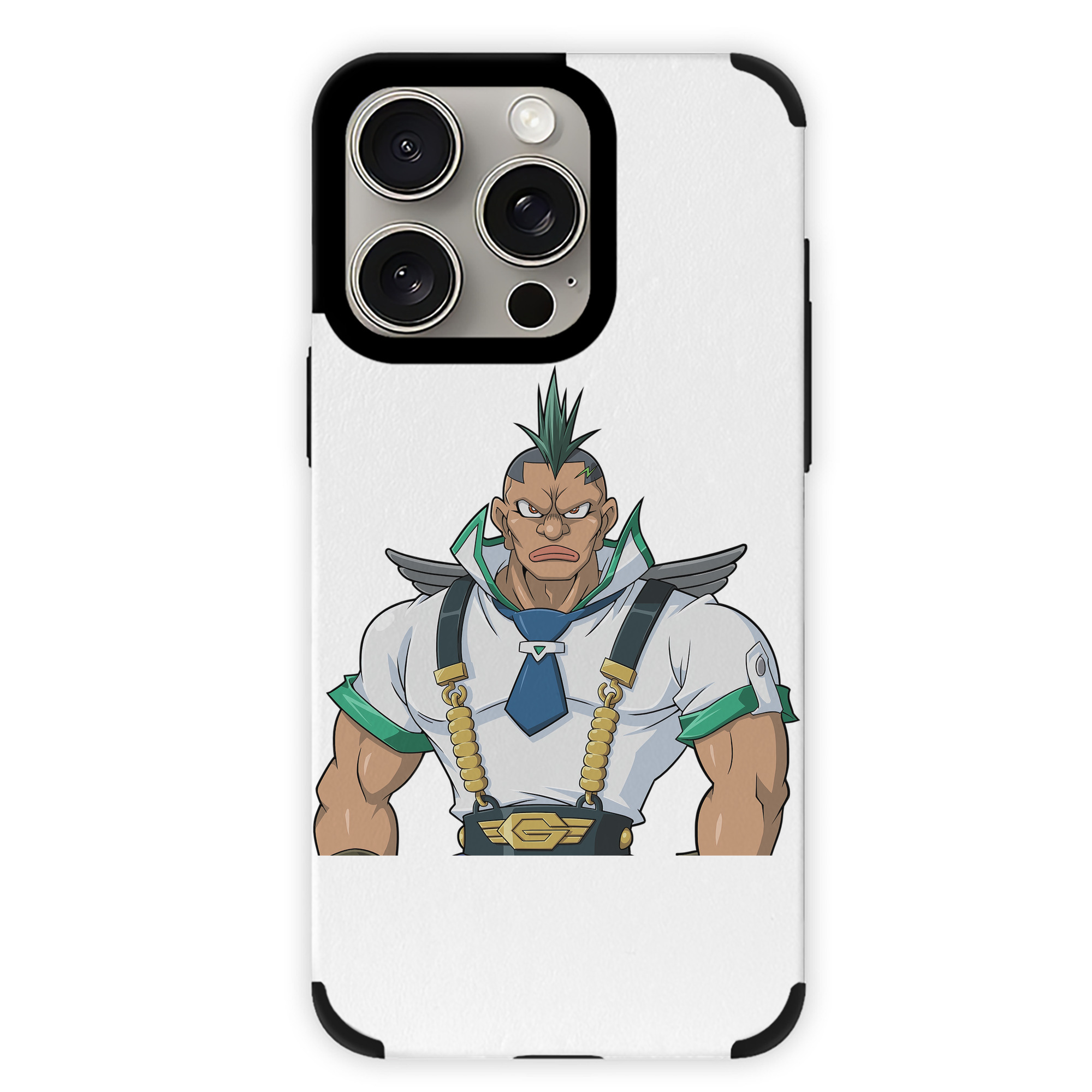遊☆戯☆王 Yu-Gi-Oh! 【iPhone15ProMax対応】 PUレザー スマホケース 耐衝撃＆黄変防止
