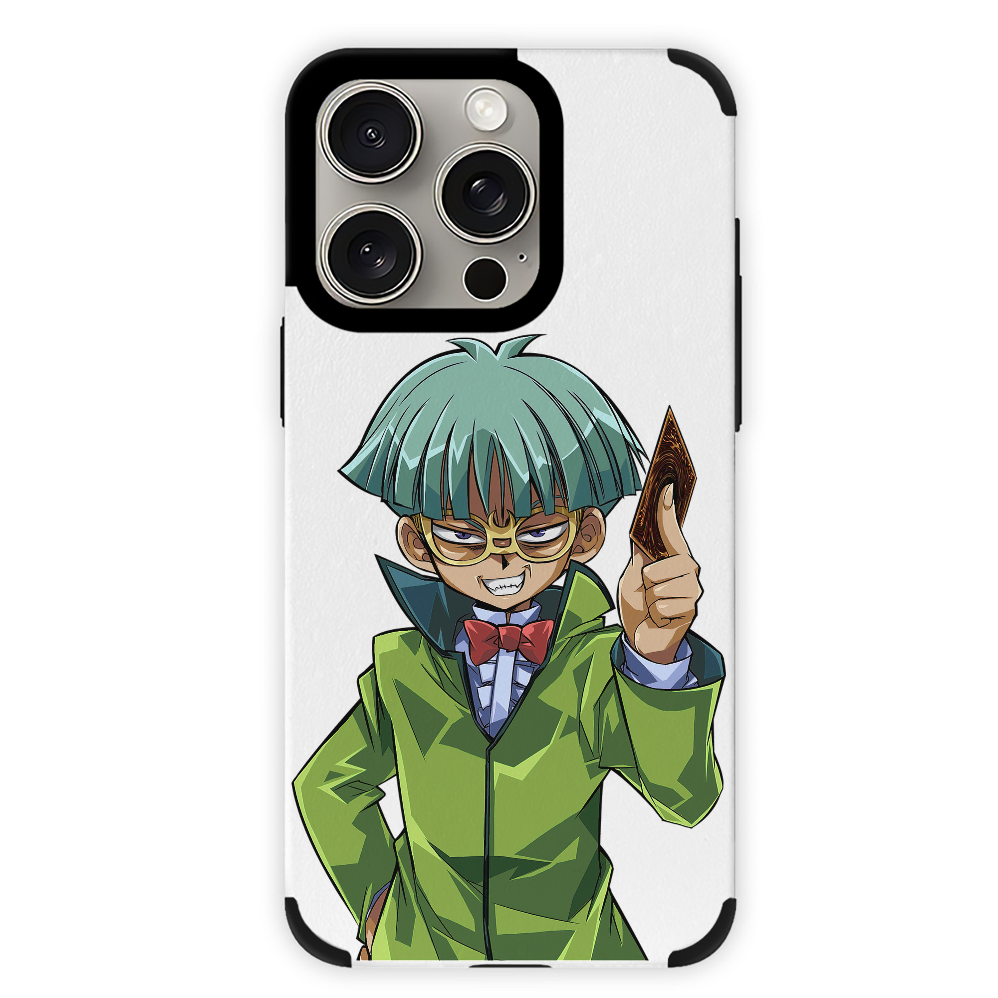 遊☆戯☆王 Yu-Gi-Oh! 【iPhone15ProMax対応】 PUレザー スマホケース 耐衝撃＆黄変防止