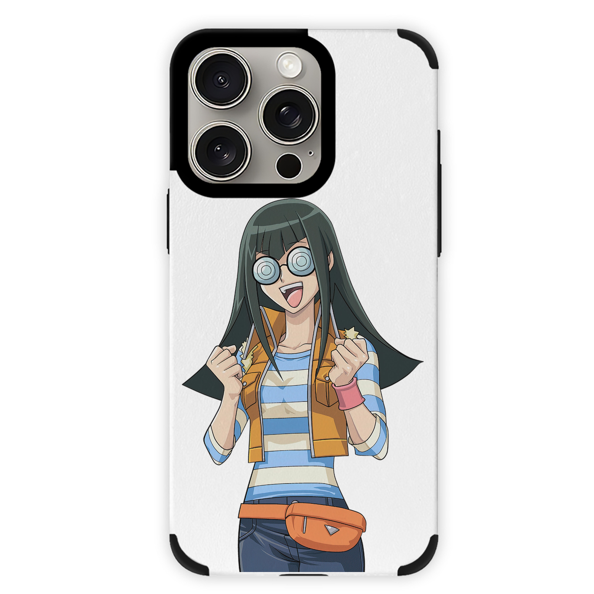 遊☆戯☆王 Yu-Gi-Oh! 【iPhone15ProMax対応】 PUレザー スマホケース 耐衝撃＆黄変防止