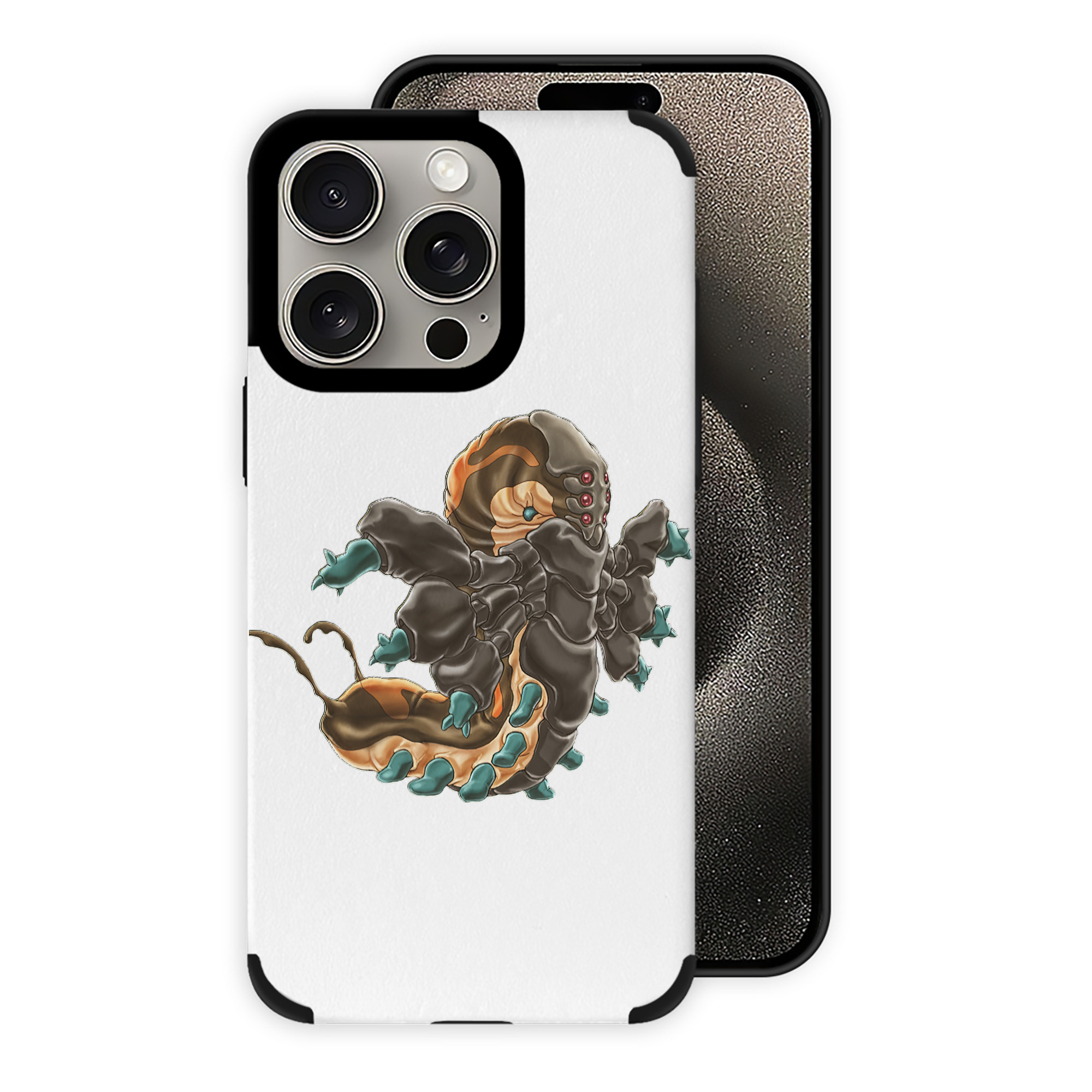 遊☆戯☆王 Yu-Gi-Oh! 【iPhone15ProMax対応】 PUレザー スマホケース 耐衝撃＆黄変防止