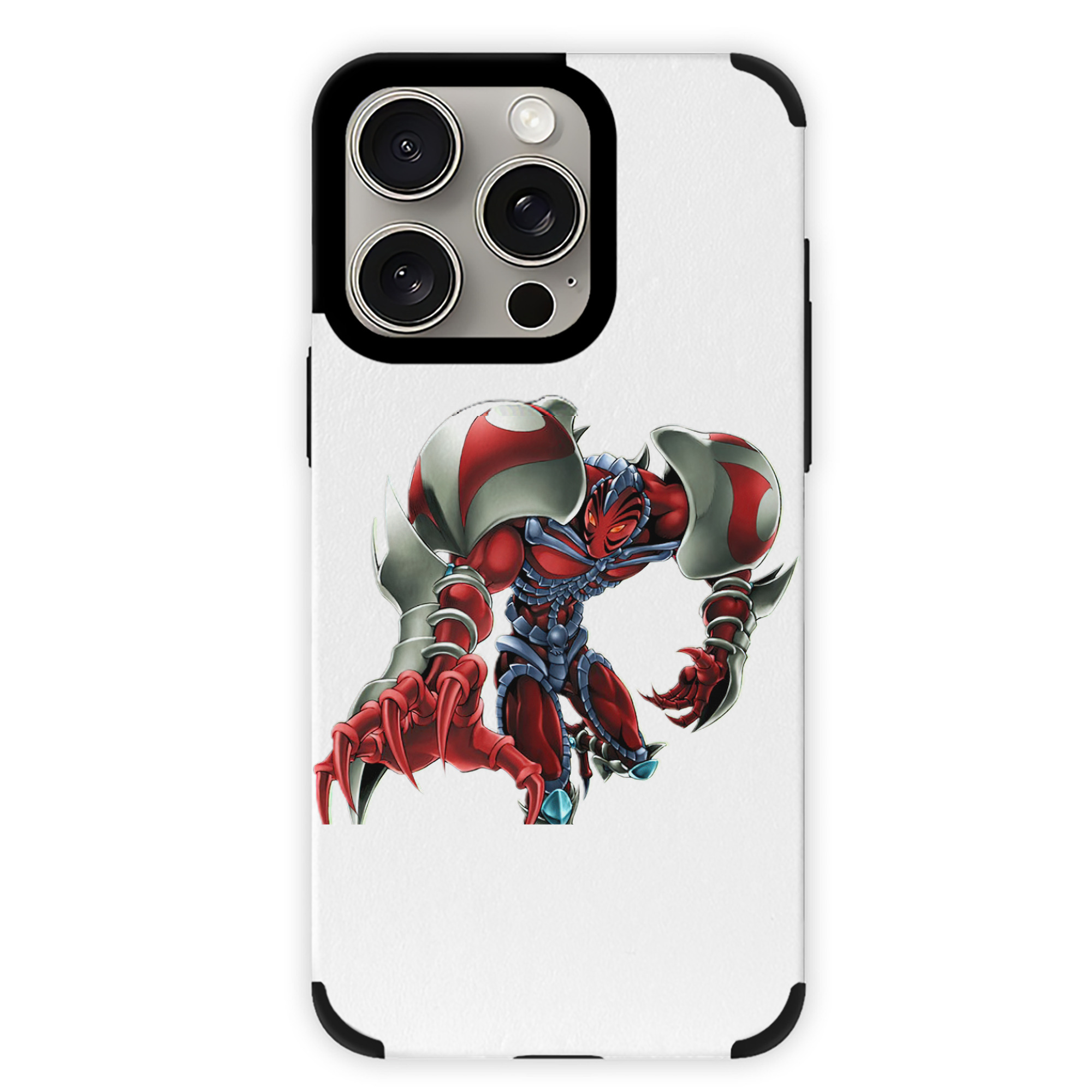 遊☆戯☆王 Yu-Gi-Oh! 【iPhone15ProMax対応】 PUレザー スマホケース 耐衝撃＆黄変防止