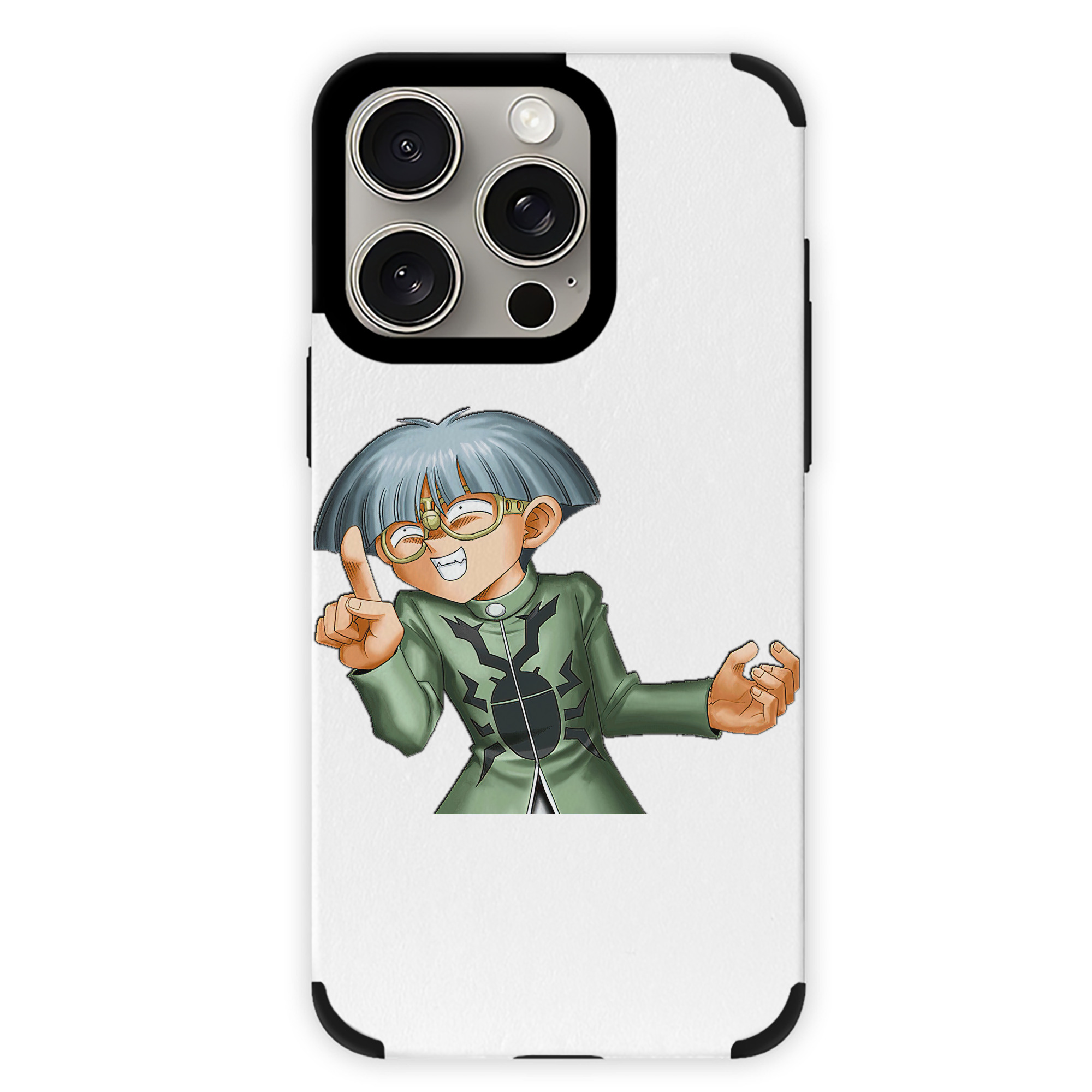 遊☆戯☆王 Yu-Gi-Oh! 【iPhone15ProMax対応】 PUレザー スマホケース 耐衝撃＆黄変防止
