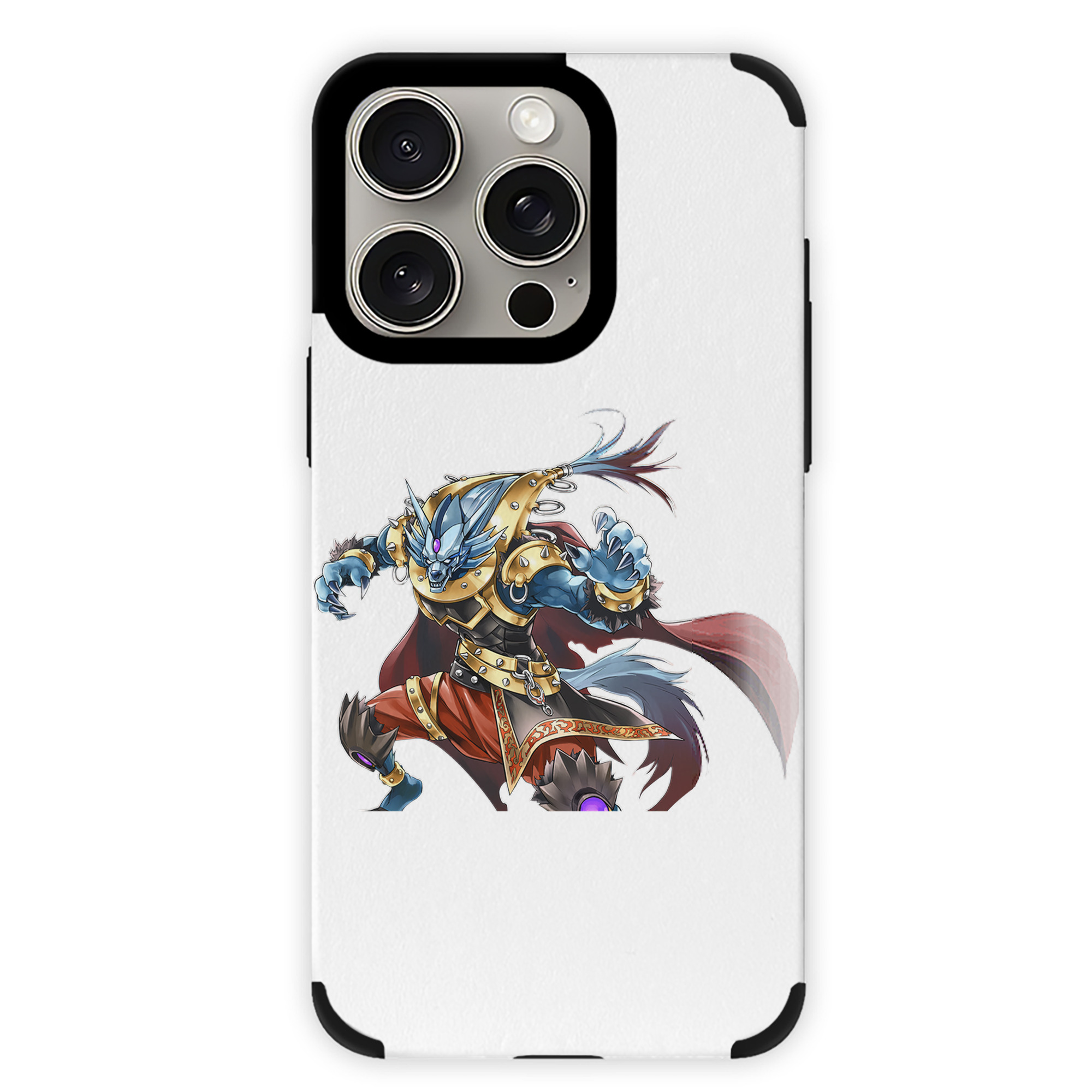 遊☆戯☆王 Yu-Gi-Oh! 【iPhone15ProMax対応】 PUレザー スマホケース 耐衝撃＆黄変防止