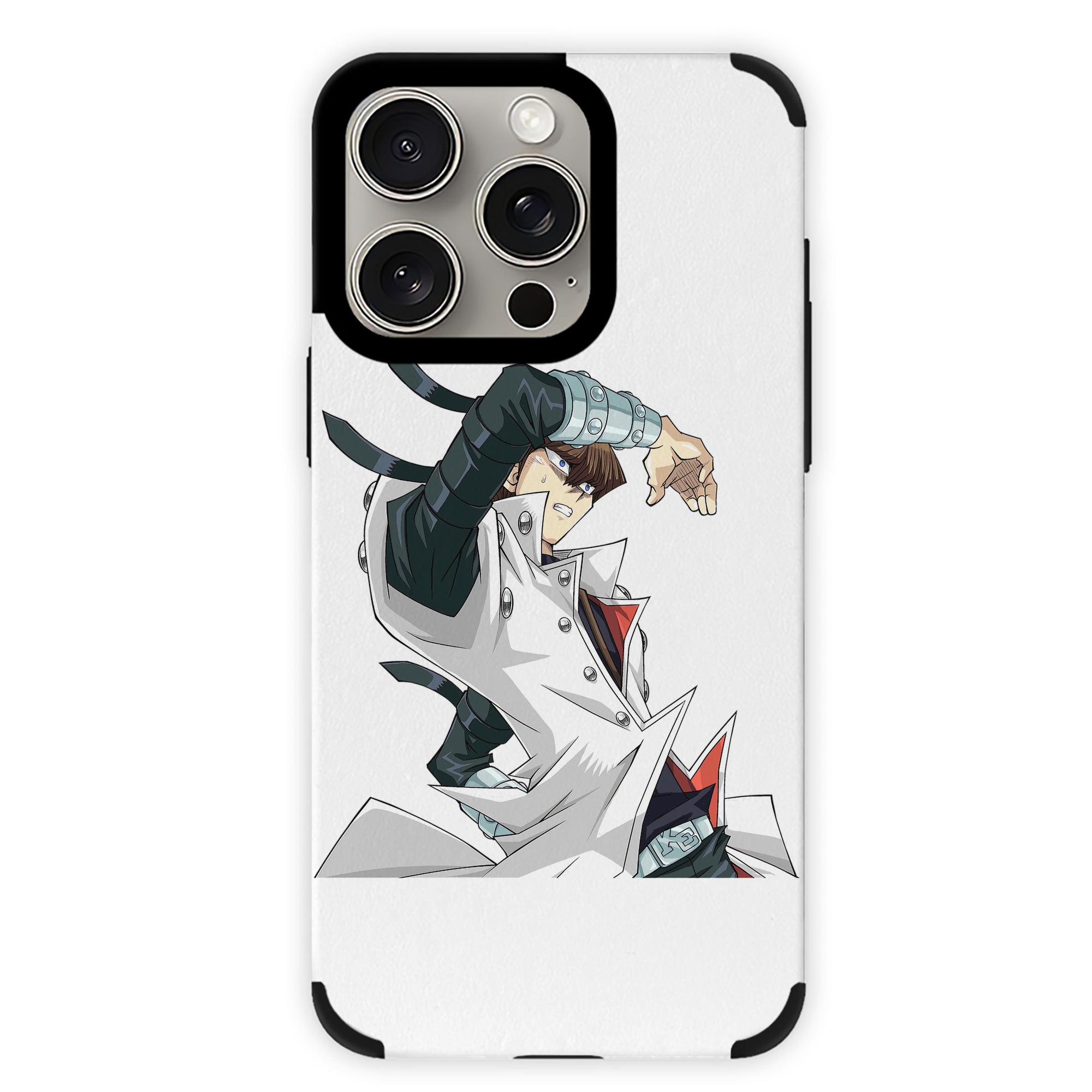 （画像用） 遊☆戯☆王 Yu-Gi-Oh! 【iPhone15ProMax対応】 PUレザー スマホケース 耐衝撃＆黄変防止