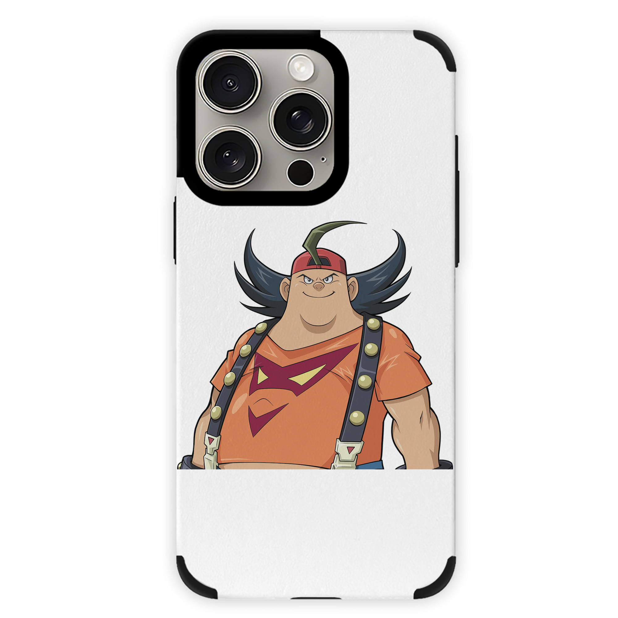 遊☆戯☆王 Yu-Gi-Oh! 【iPhone15ProMax対応】 PUレザー スマホケース 耐衝撃＆黄変防止