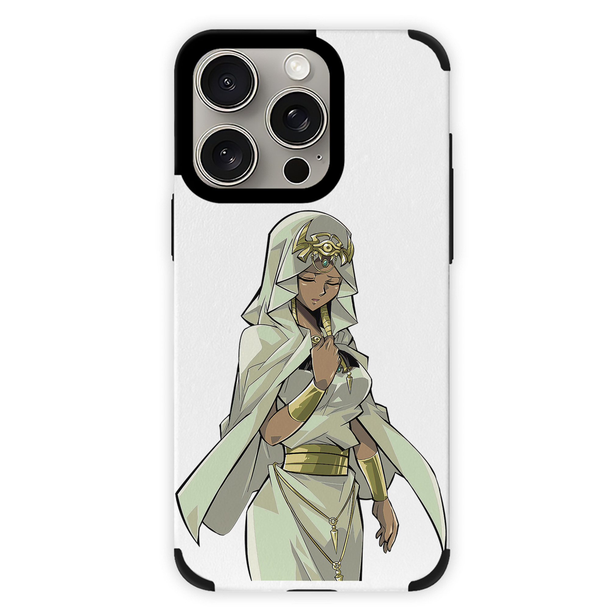 遊☆戯☆王 Yu-Gi-Oh! 【iPhone15ProMax対応】 PUレザー スマホケース 耐衝撃＆黄変防止