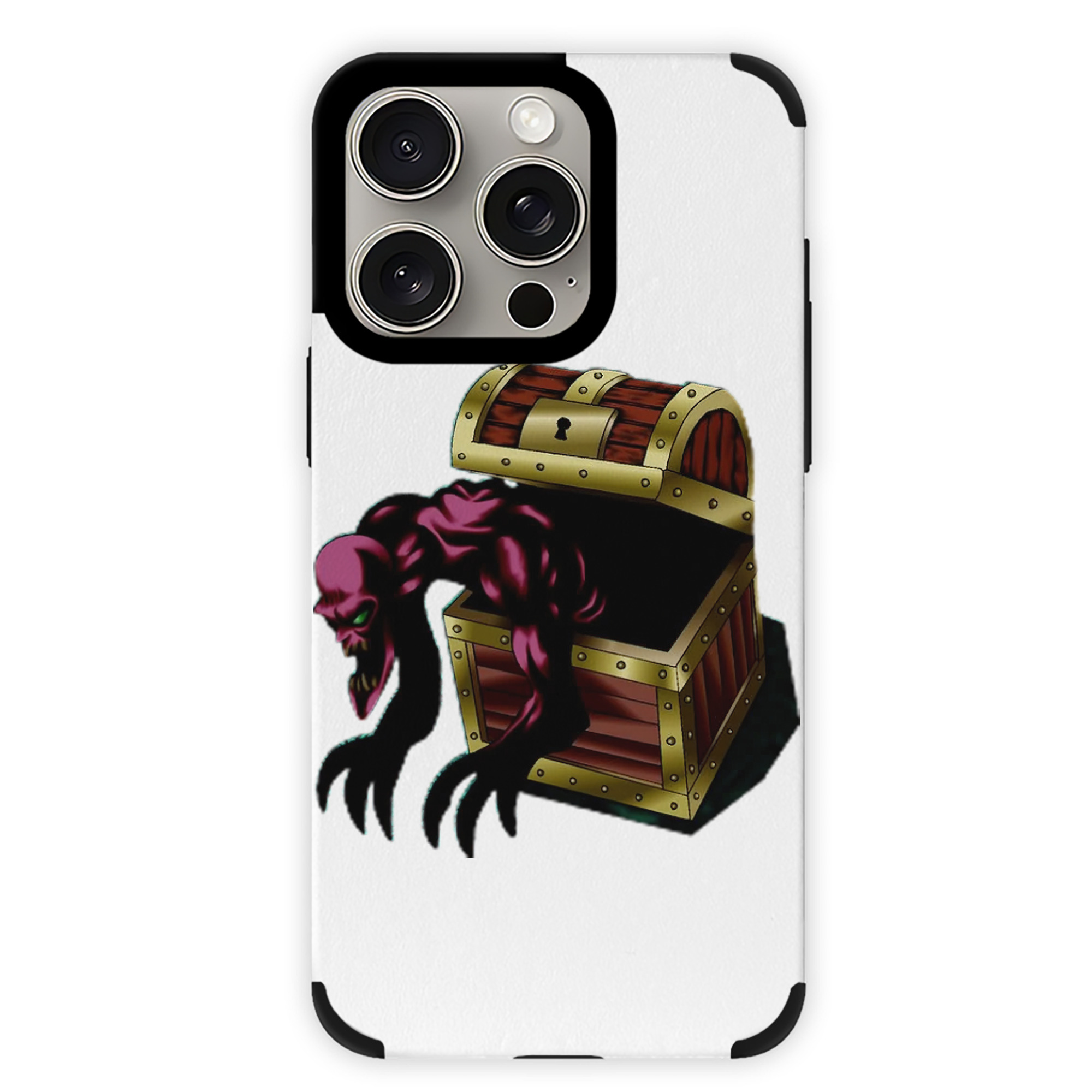 遊☆戯☆王 Yu-Gi-Oh! 【iPhone15ProMax対応】 PUレザー スマホケース 耐衝撃＆黄変防止