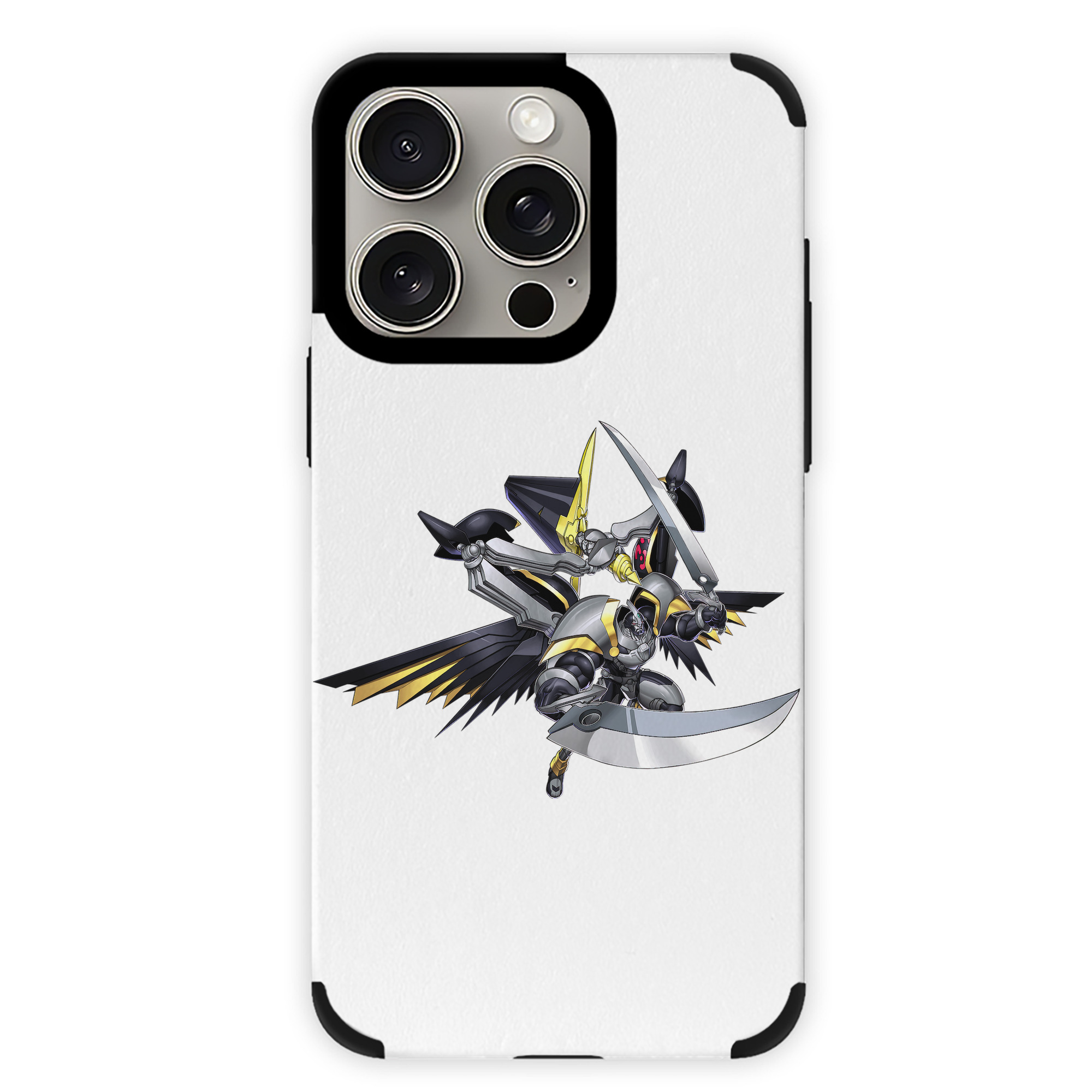 遊☆戯☆王 Yu-Gi-Oh! 【iPhone15ProMax対応】 PUレザー スマホケース 耐衝撃＆黄変防止