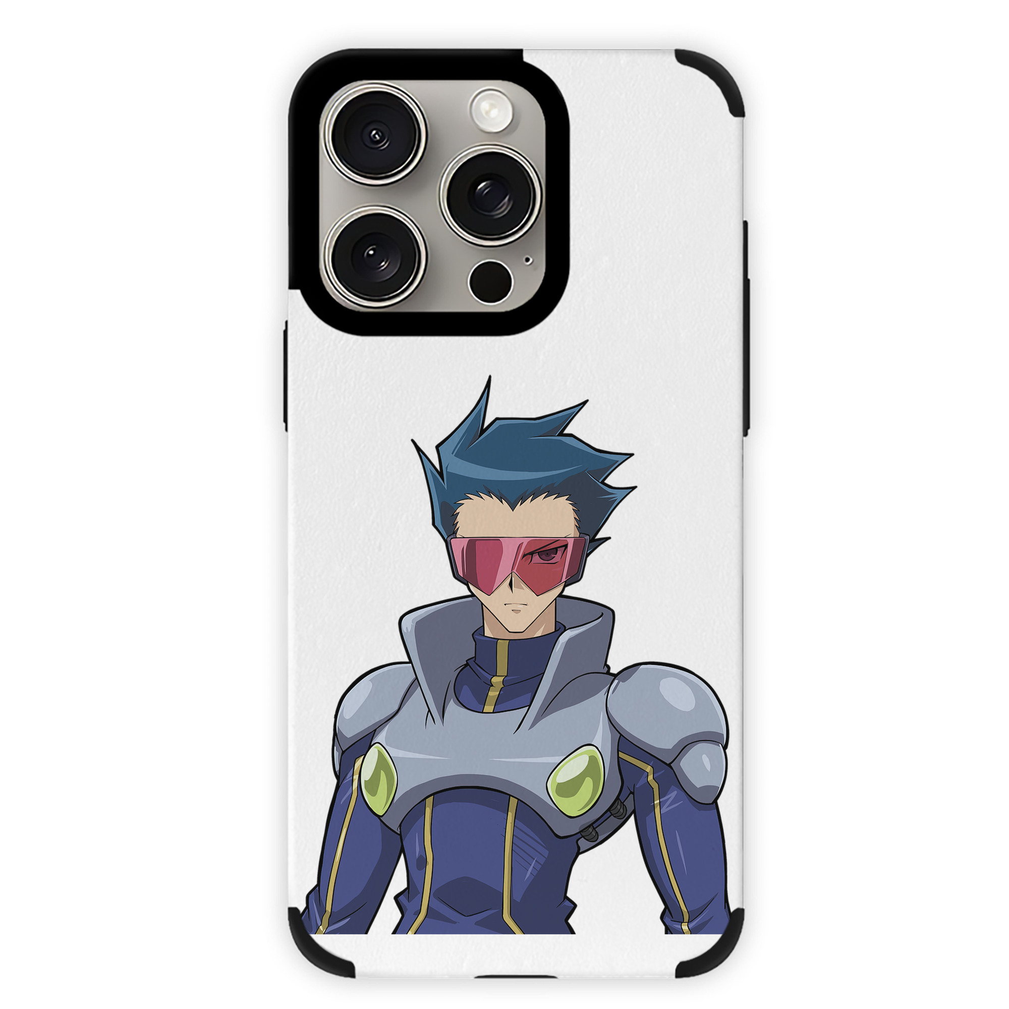 遊☆戯☆王 Yu-Gi-Oh! 【iPhone15ProMax対応】 PUレザー スマホケース 耐衝撃＆黄変防止