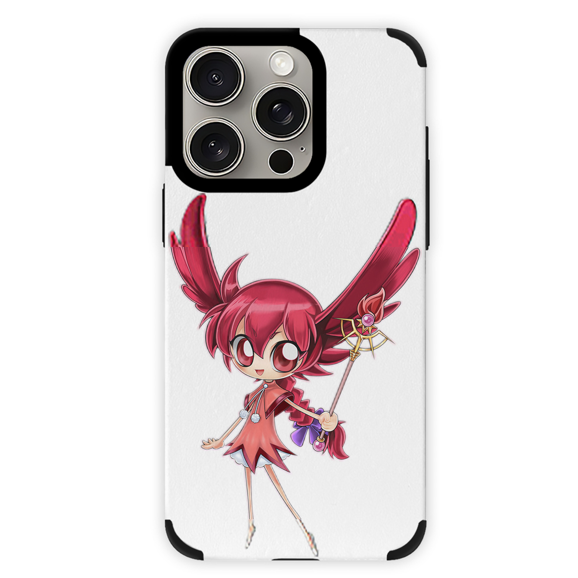 遊☆戯☆王 Yu-Gi-Oh! 【iPhone15ProMax対応】 PUレザー スマホケース 耐衝撃＆黄変防止