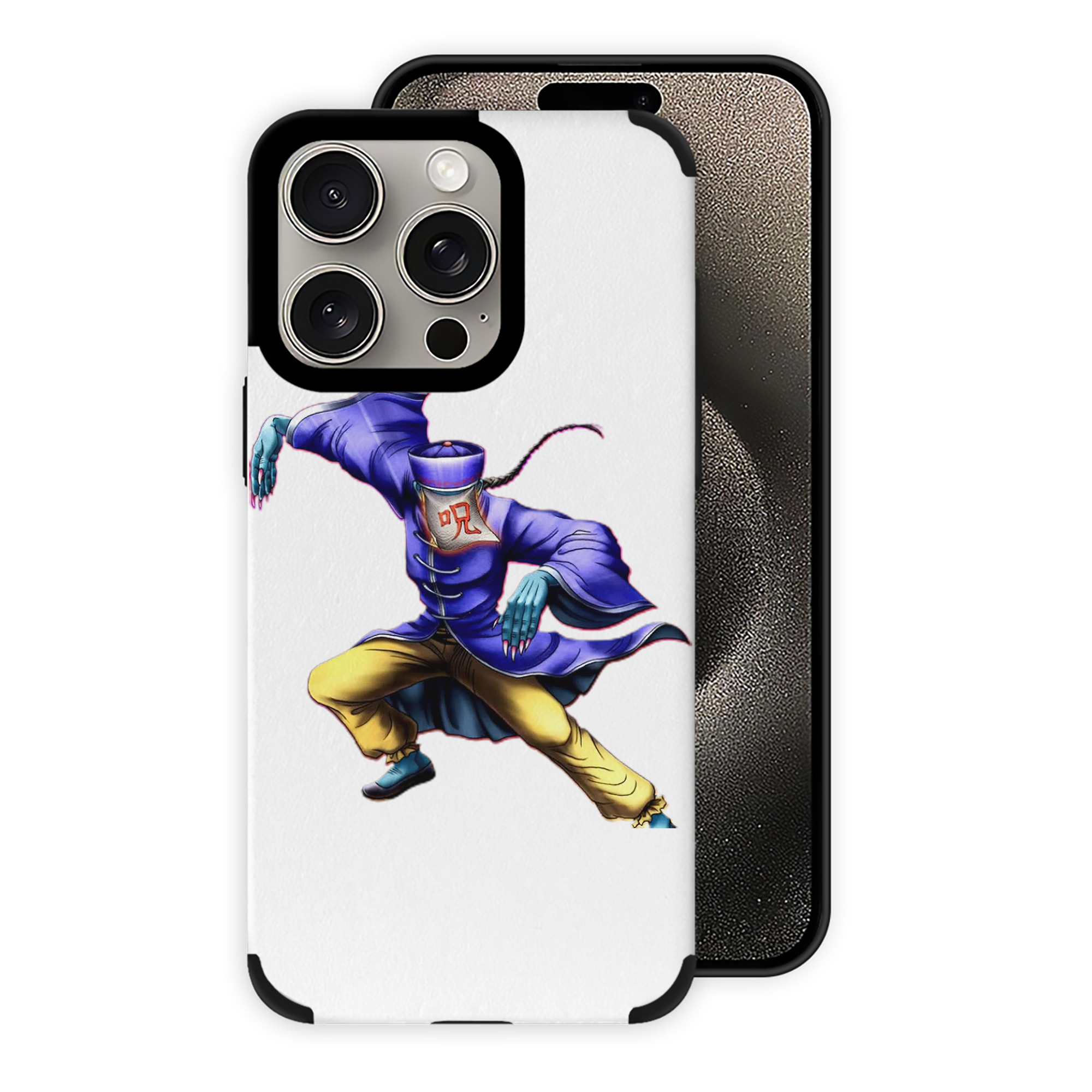 遊☆戯☆王 Yu-Gi-Oh! 【iPhone15ProMax対応】 PUレザー スマホケース 耐衝撃＆黄変防止