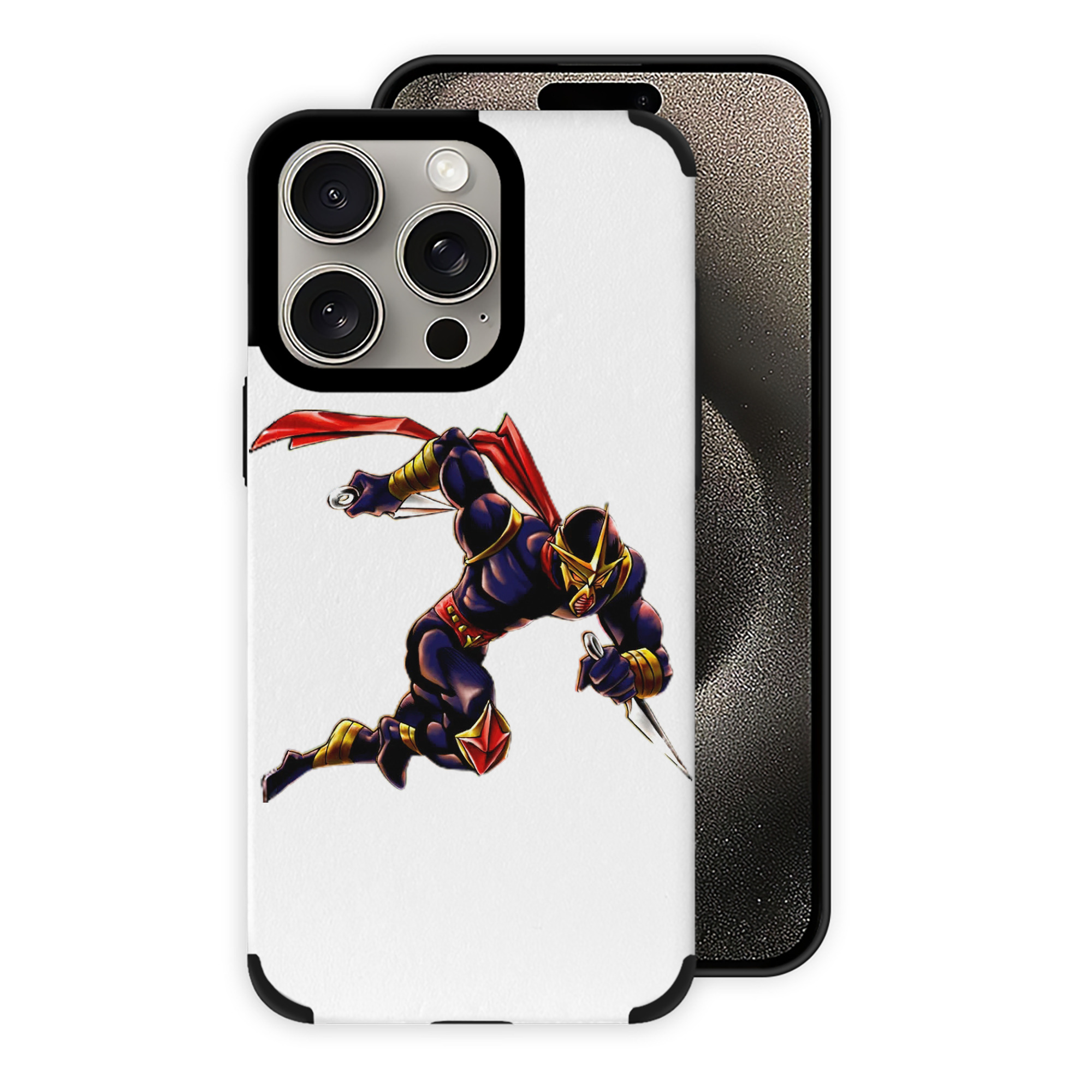 遊☆戯☆王 Yu-Gi-Oh! 【iPhone15ProMax対応】 PUレザー スマホケース 耐衝撃＆黄変防止