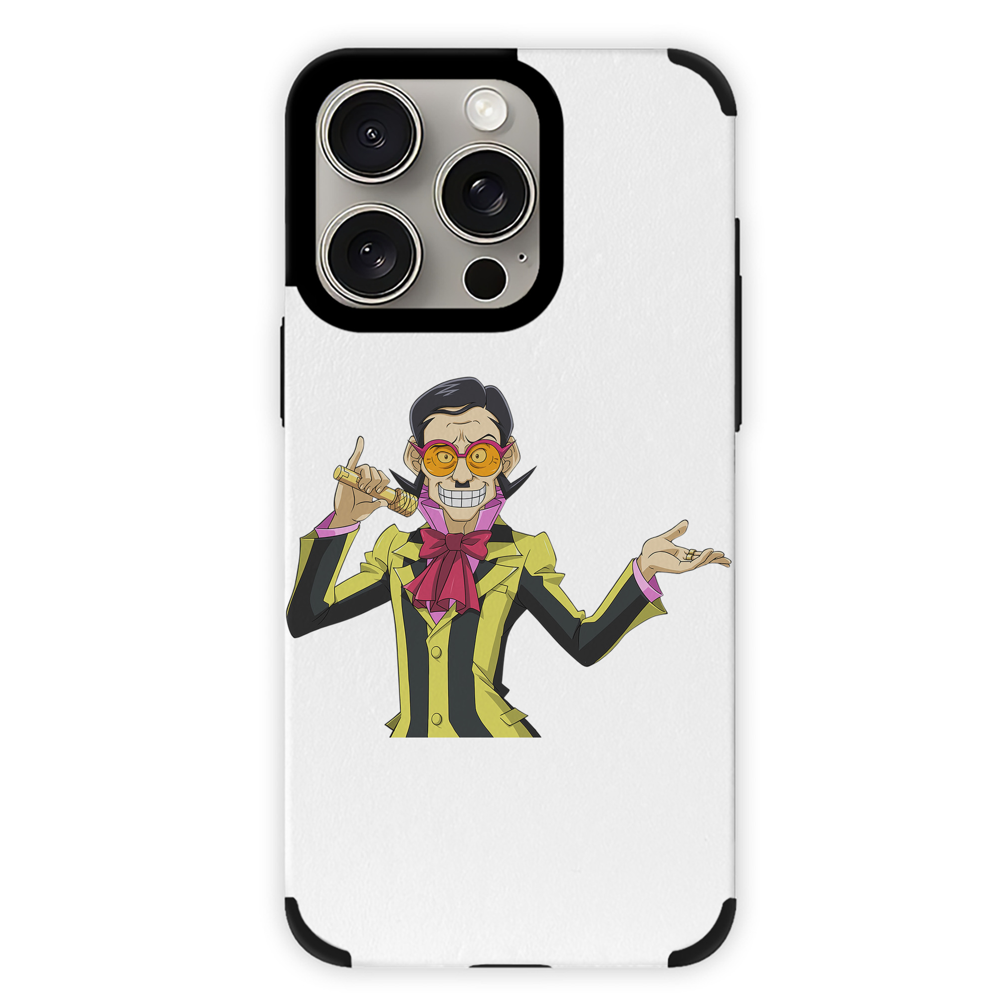 遊☆戯☆王 Yu-Gi-Oh! 【iPhone15ProMax対応】 PUレザー スマホケース 耐衝撃＆黄変防止