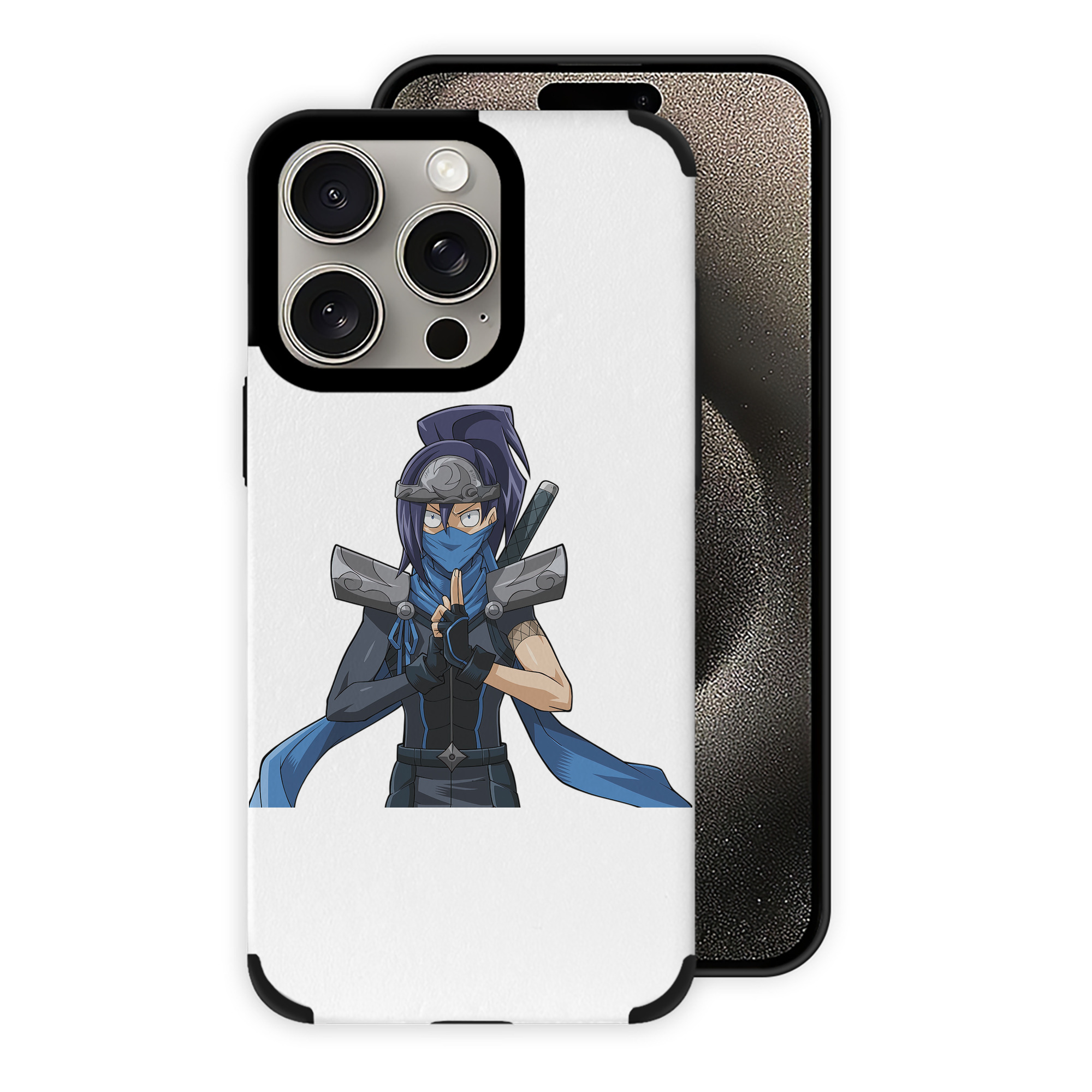 （画像用） 遊☆戯☆王 Yu-Gi-Oh! 【iPhone15ProMax対応】 PUレザー スマホケース 耐衝撃＆黄変防止