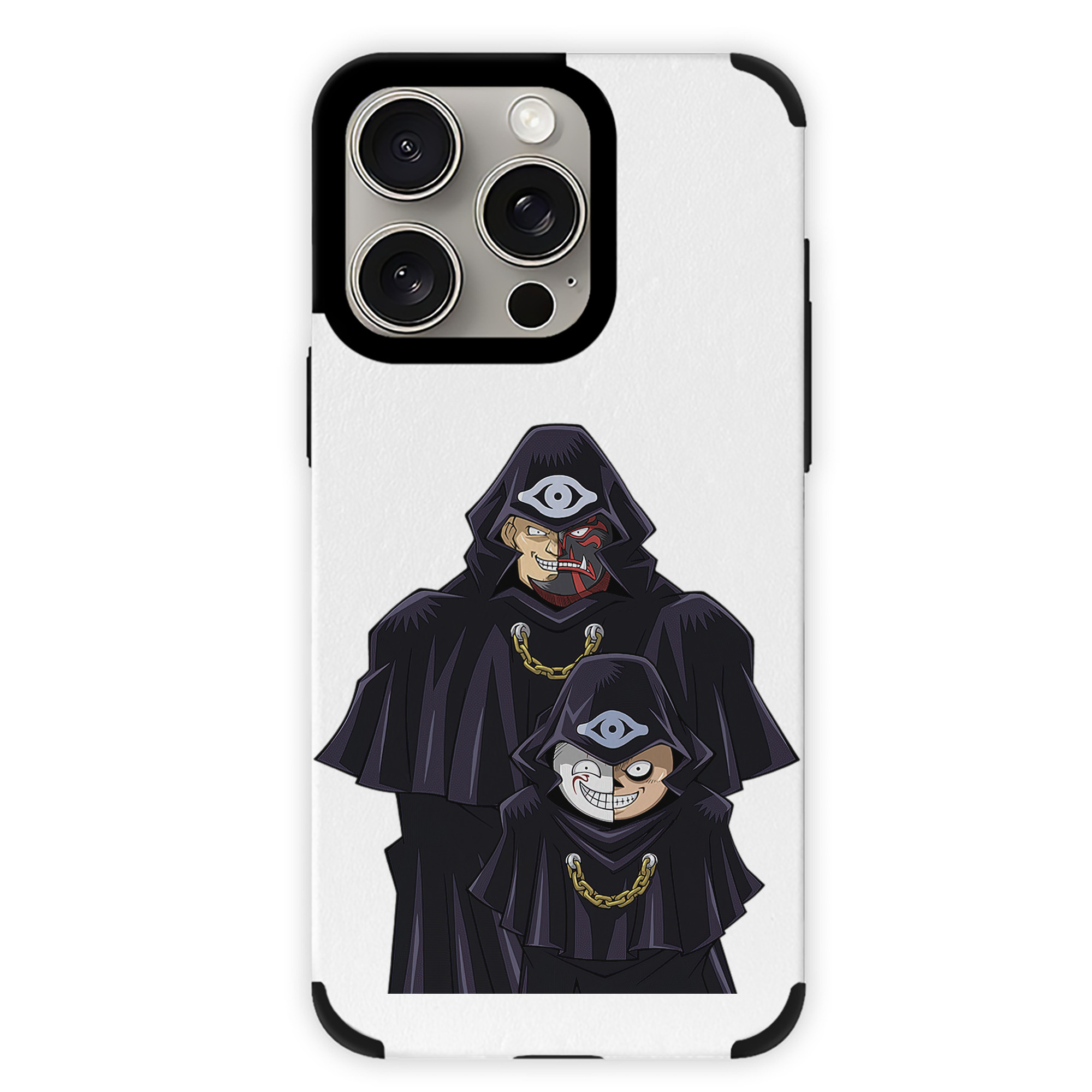 遊☆戯☆王 Yu-Gi-Oh! 【iPhone15ProMax対応】 PUレザー スマホケース 耐衝撃＆黄変防止