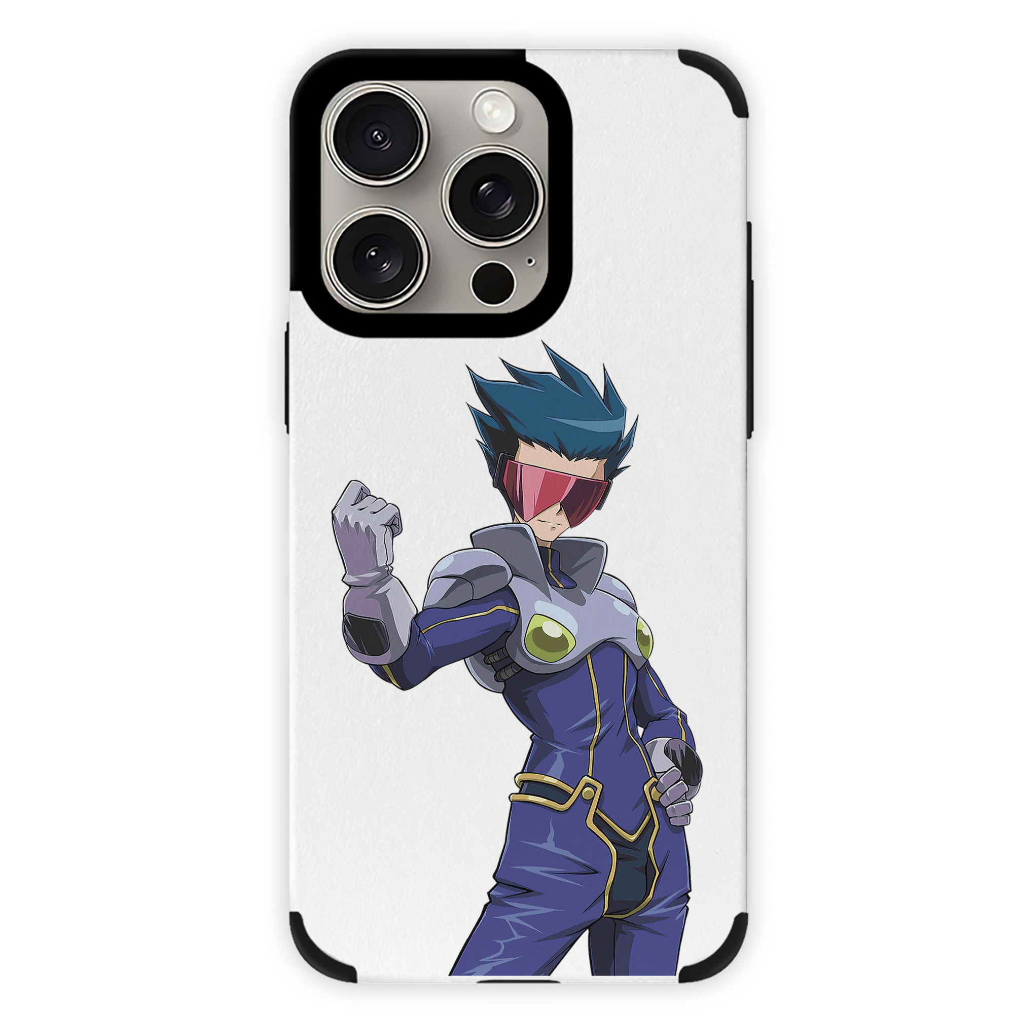 （画像用） 遊☆戯☆王 Yu-Gi-Oh! 【iPhone15ProMax対応】 PUレザー スマホケース 耐衝撃＆黄変防止