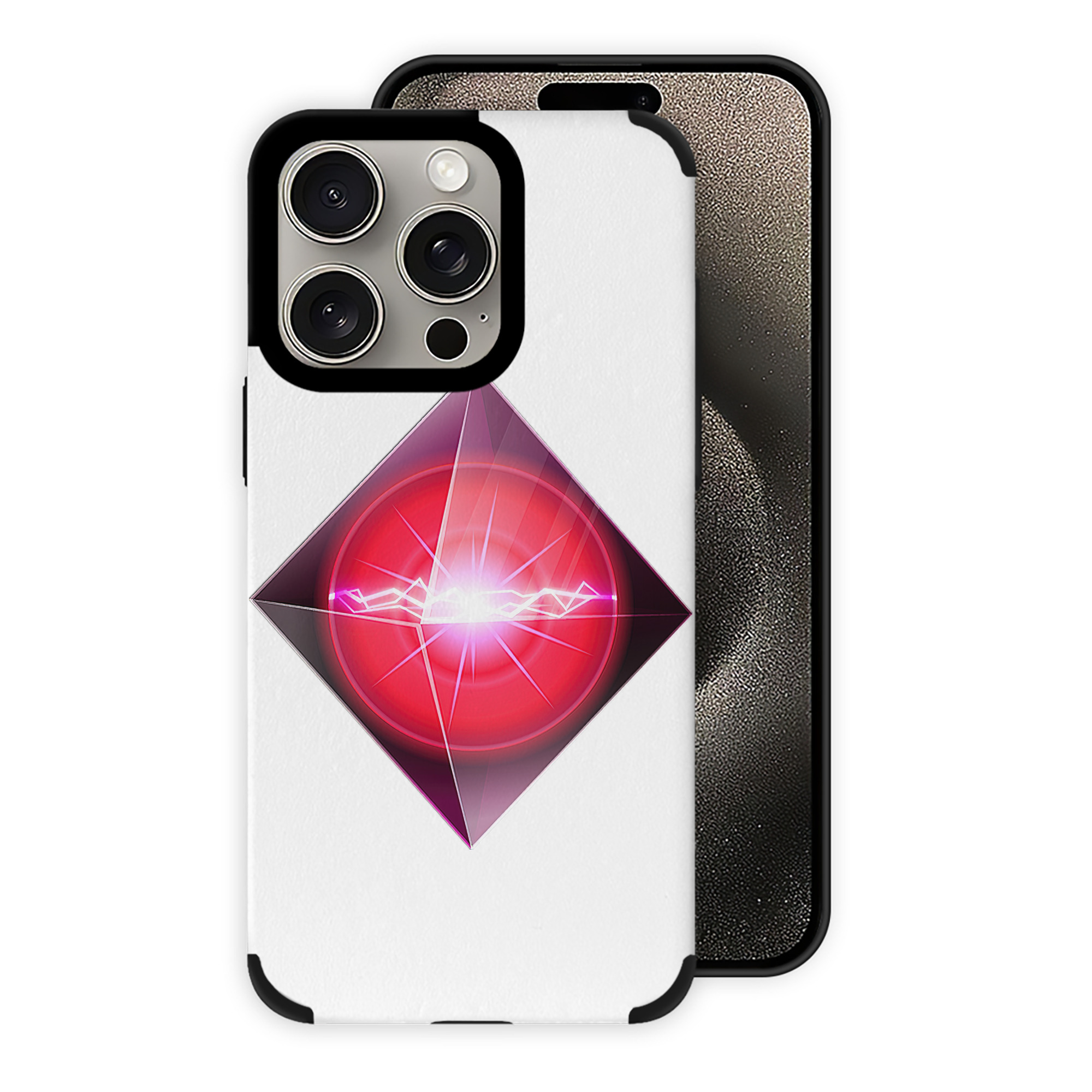 遊☆戯☆王 Yu-Gi-Oh! 【iPhone15ProMax対応】 PUレザー スマホケース 耐衝撃＆黄変防止