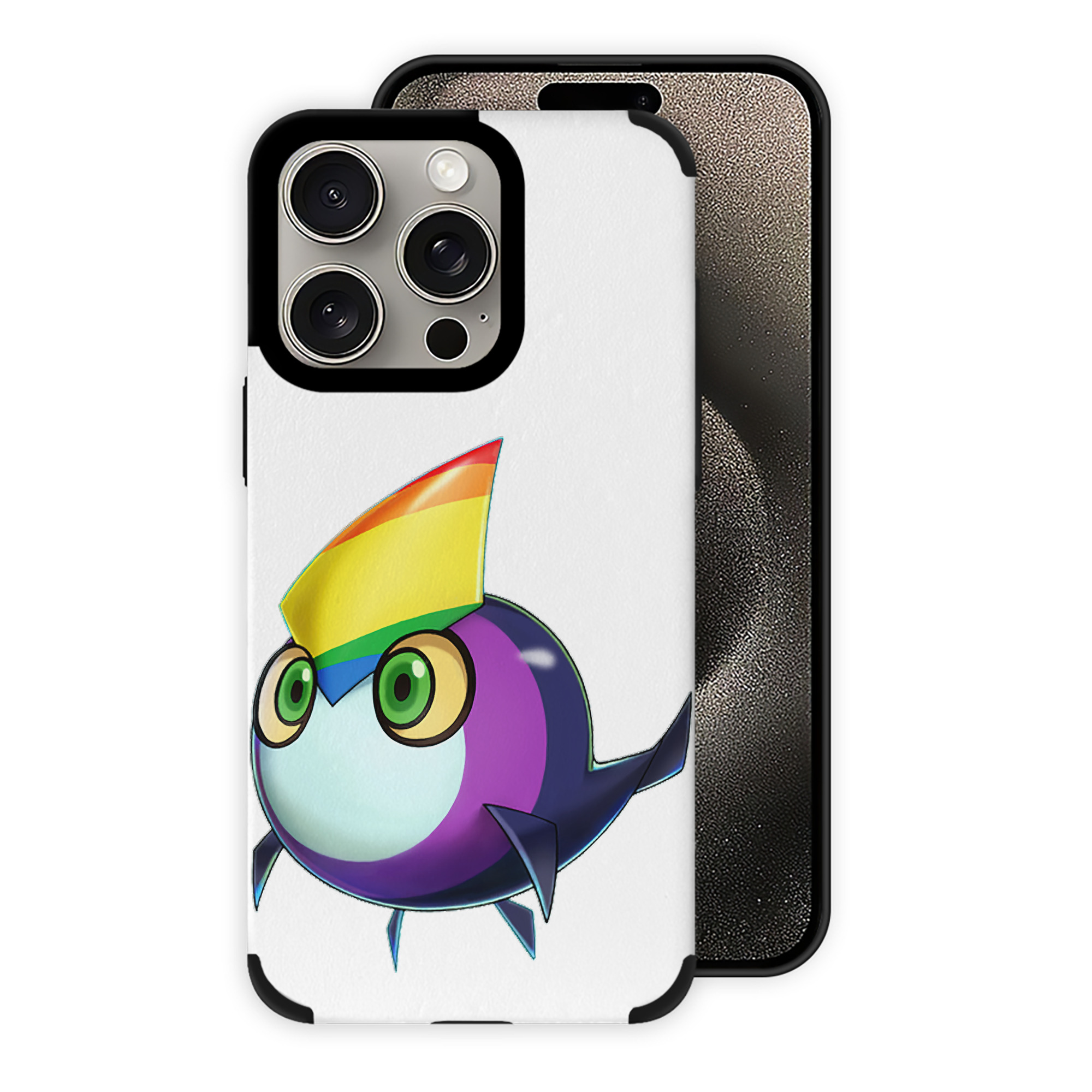 遊☆戯☆王 Yu-Gi-Oh! 【iPhone15ProMax対応】 PUレザー スマホケース 耐衝撃＆黄変防止
