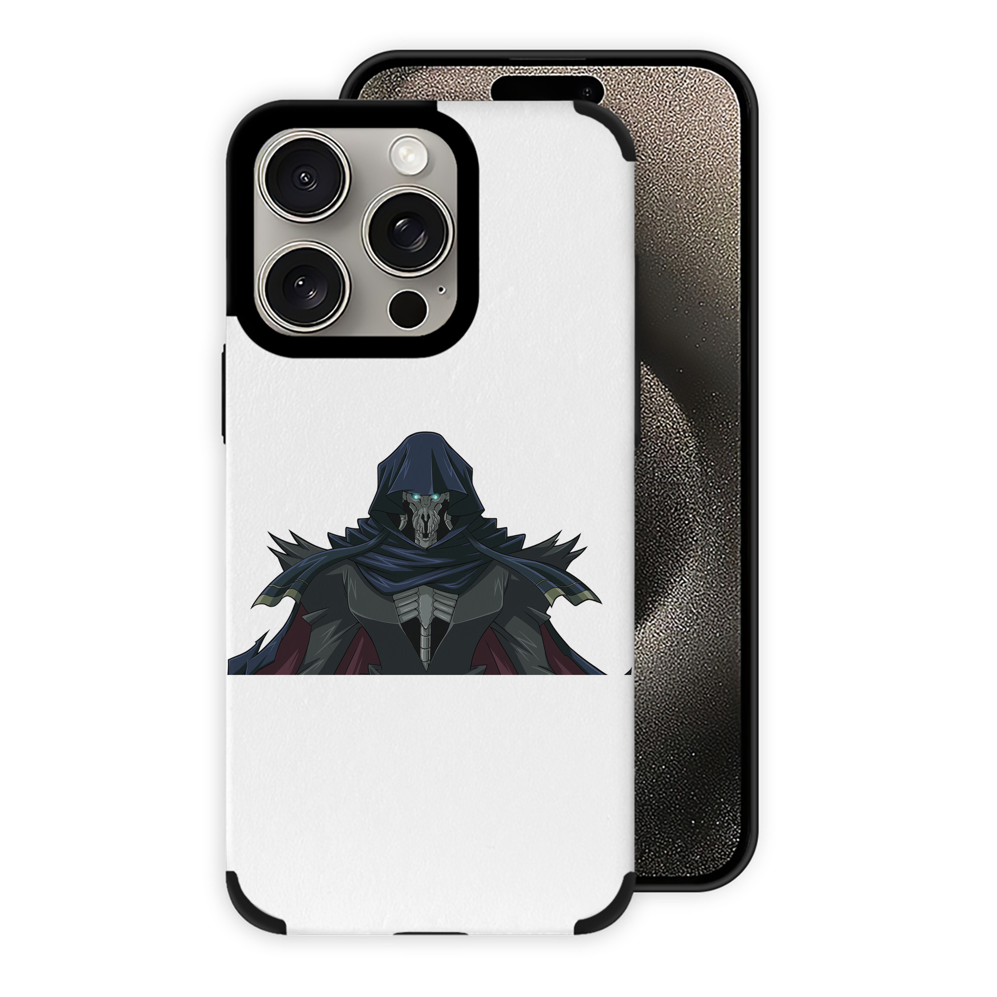 遊☆戯☆王 Yu-Gi-Oh! 【iPhone15ProMax対応】 PUレザー スマホケース 耐衝撃＆黄変防止