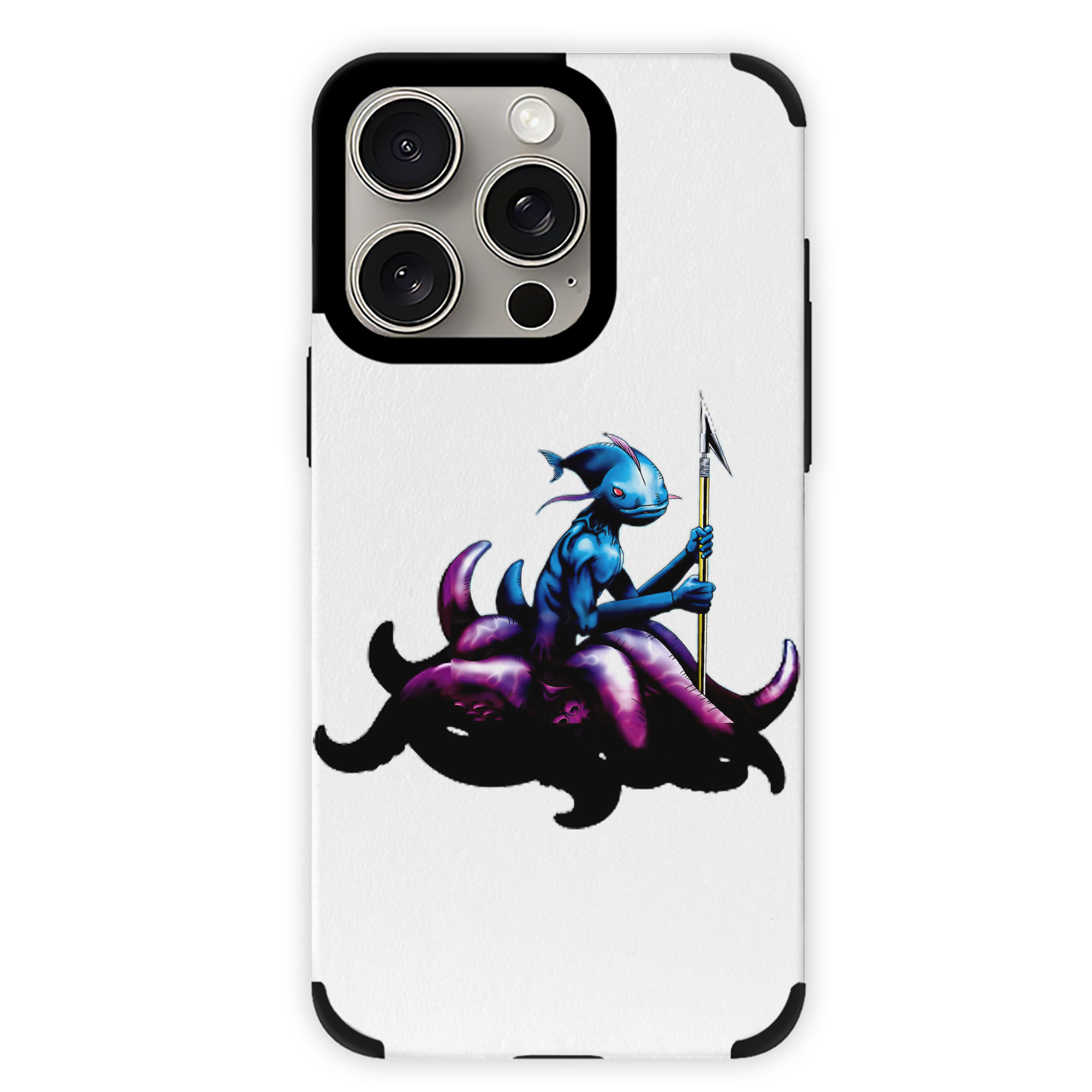遊☆戯☆王 Yu-Gi-Oh! 【iPhone15ProMax対応】 PUレザー スマホケース 耐衝撃＆黄変防止