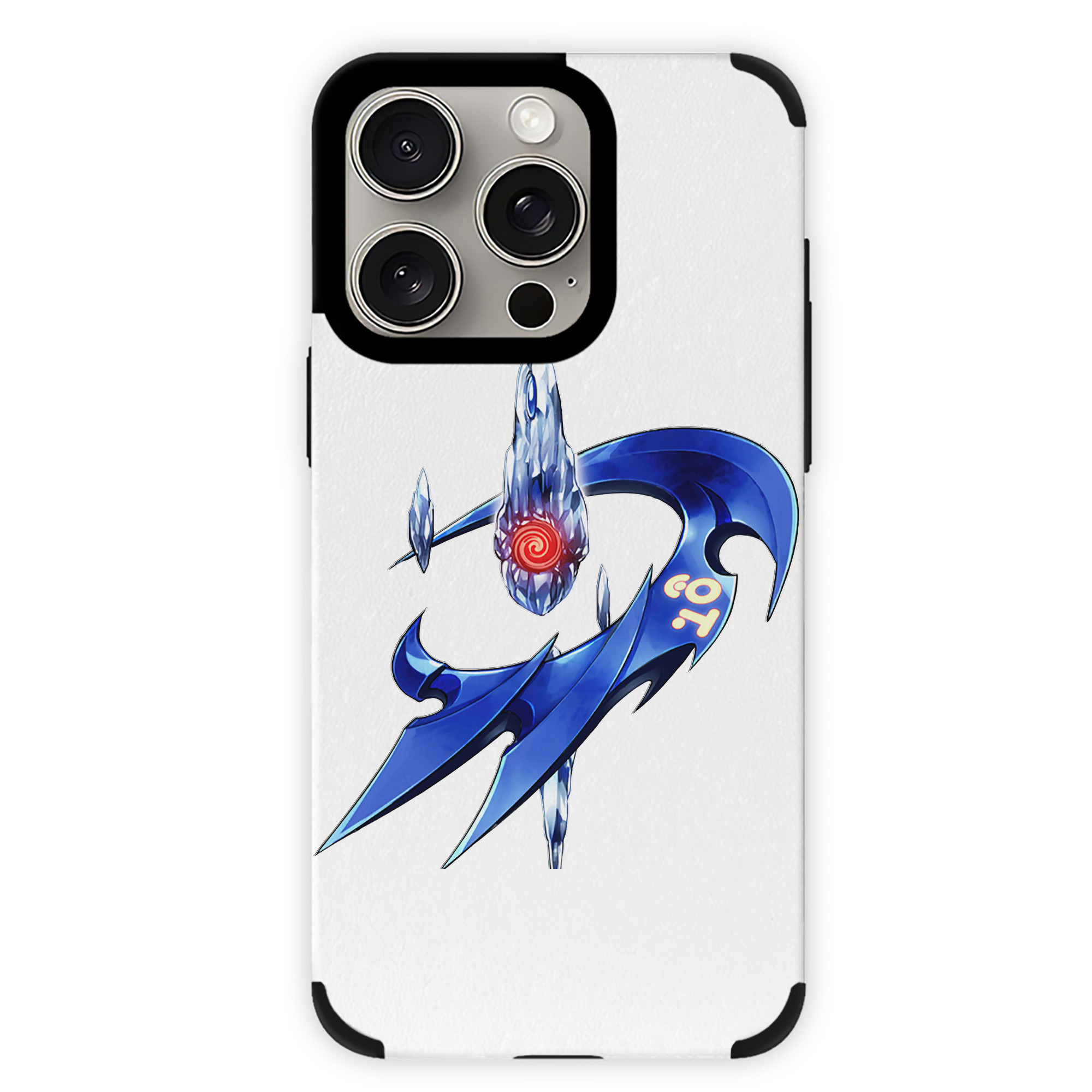 遊☆戯☆王 Yu-Gi-Oh! 【iPhone15ProMax対応】 PUレザー スマホケース 耐衝撃＆黄変防止