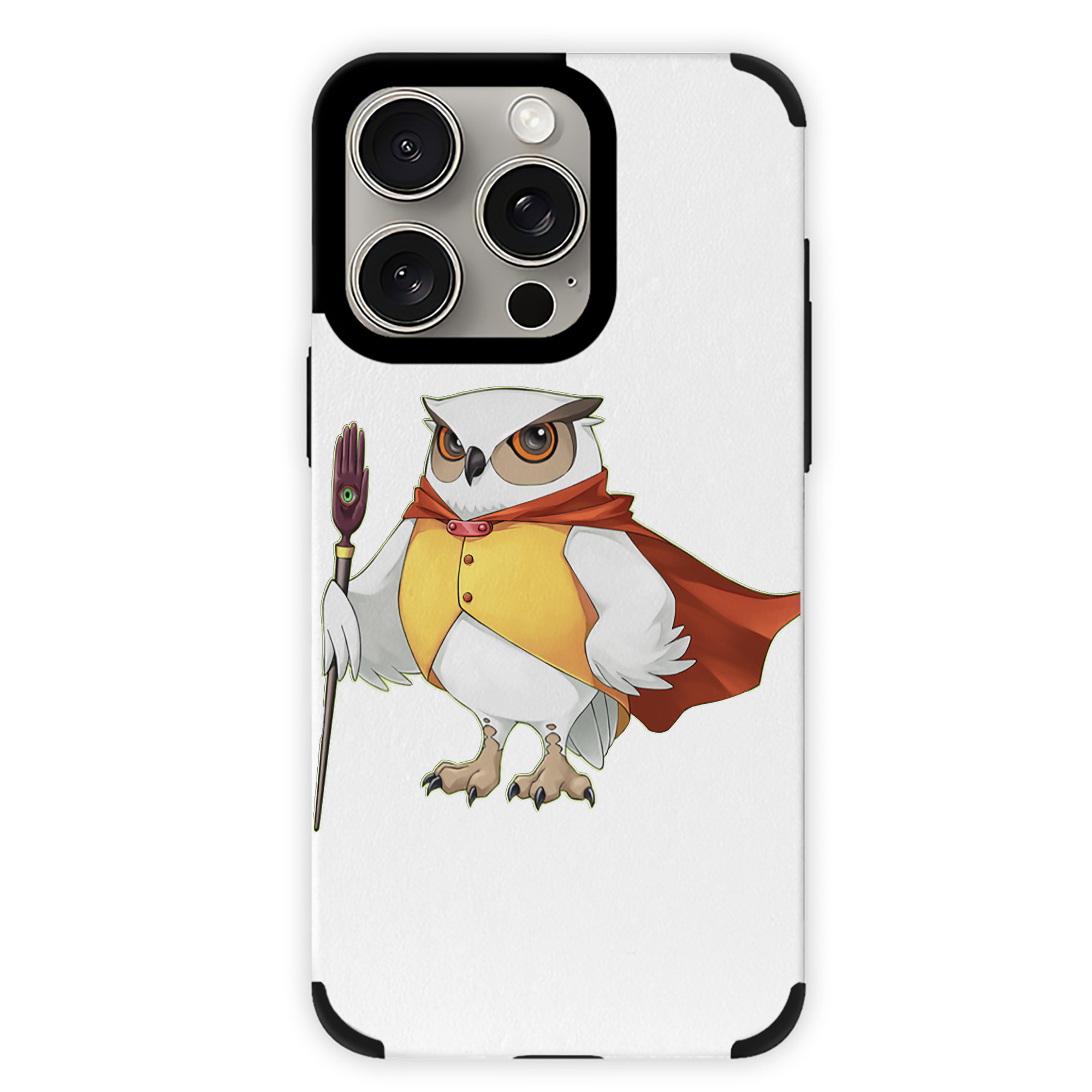 遊☆戯☆王 Yu-Gi-Oh! 【iPhone15ProMax対応】 PUレザー スマホケース 耐衝撃＆黄変防止