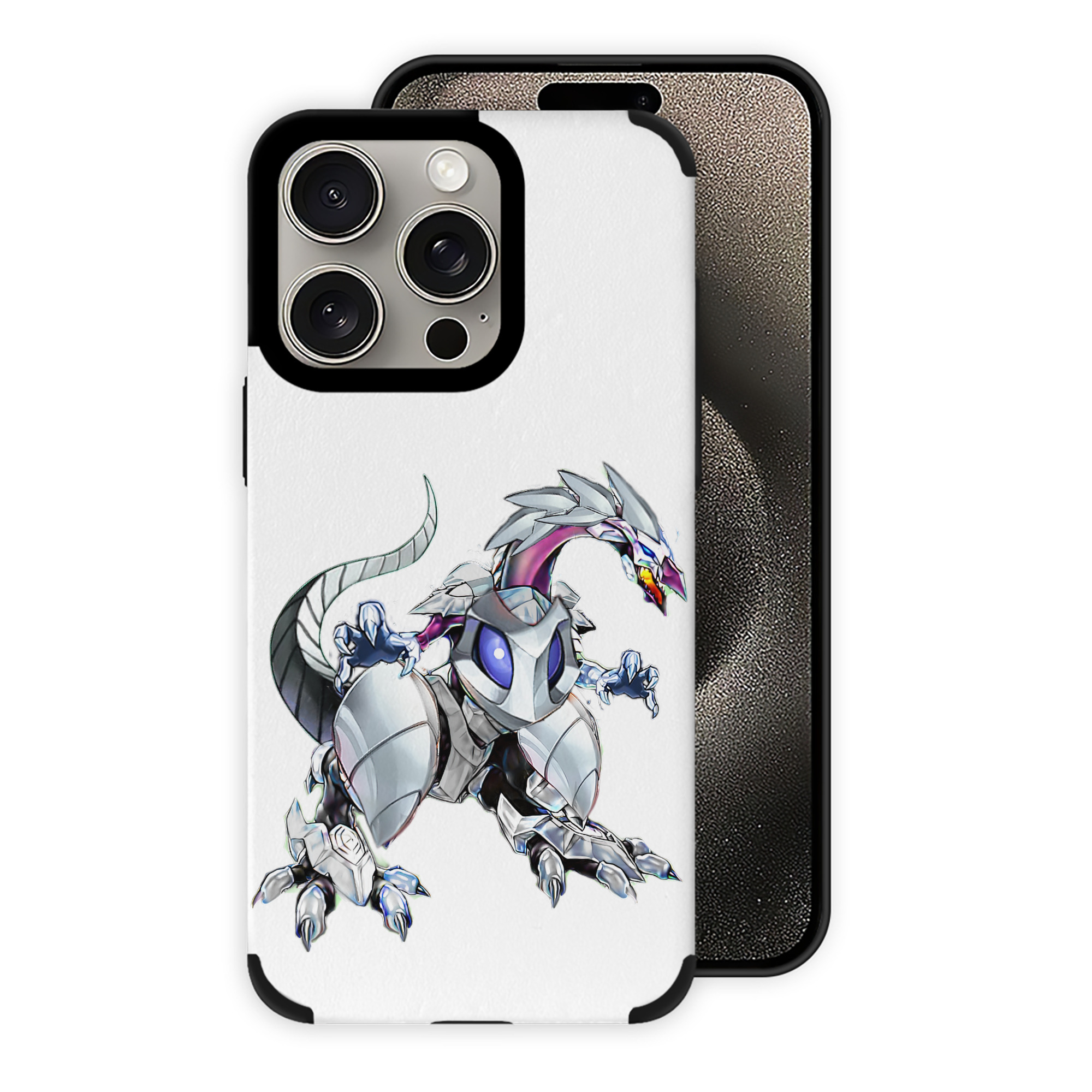 （画像用） 遊☆戯☆王 Yu-Gi-Oh! 【iPhone15ProMax対応】 PUレザー スマホケース 耐衝撃＆黄変防止