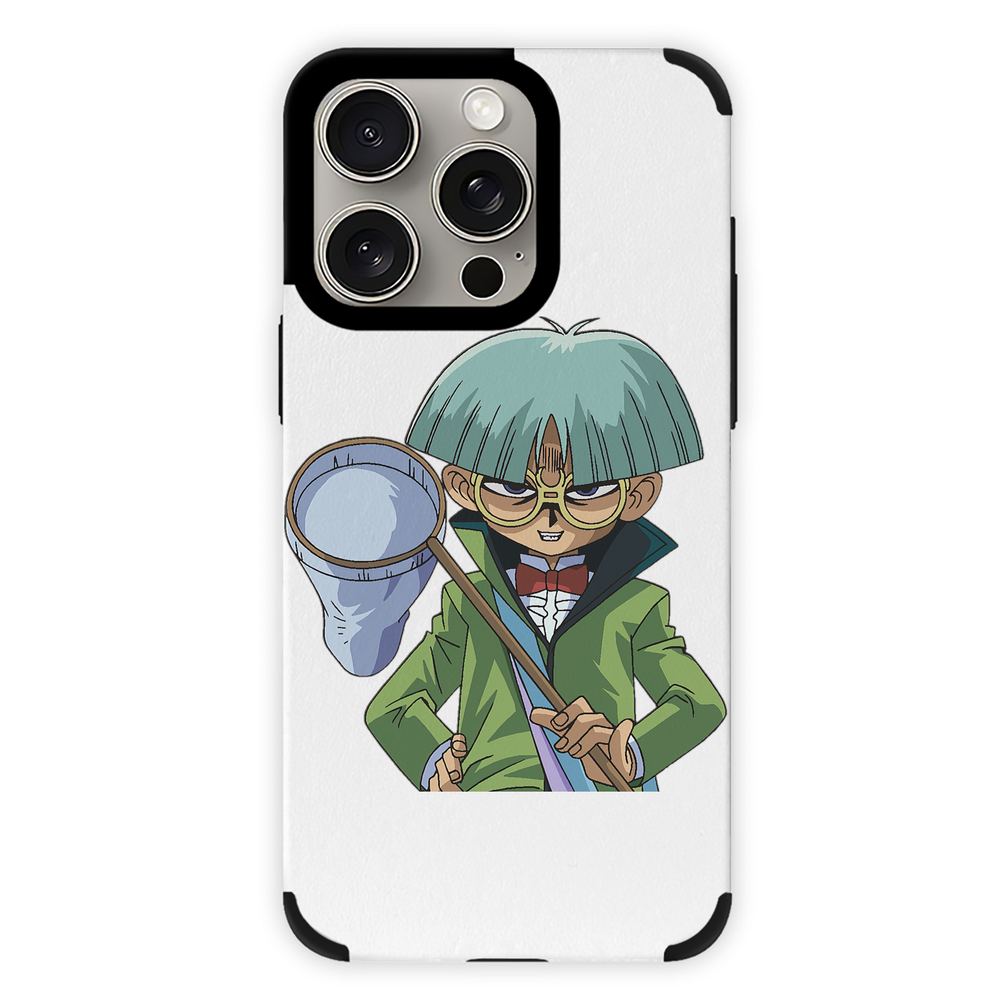 遊☆戯☆王 Yu-Gi-Oh! 【iPhone15ProMax対応】 PUレザー スマホケース 耐衝撃＆黄変防止