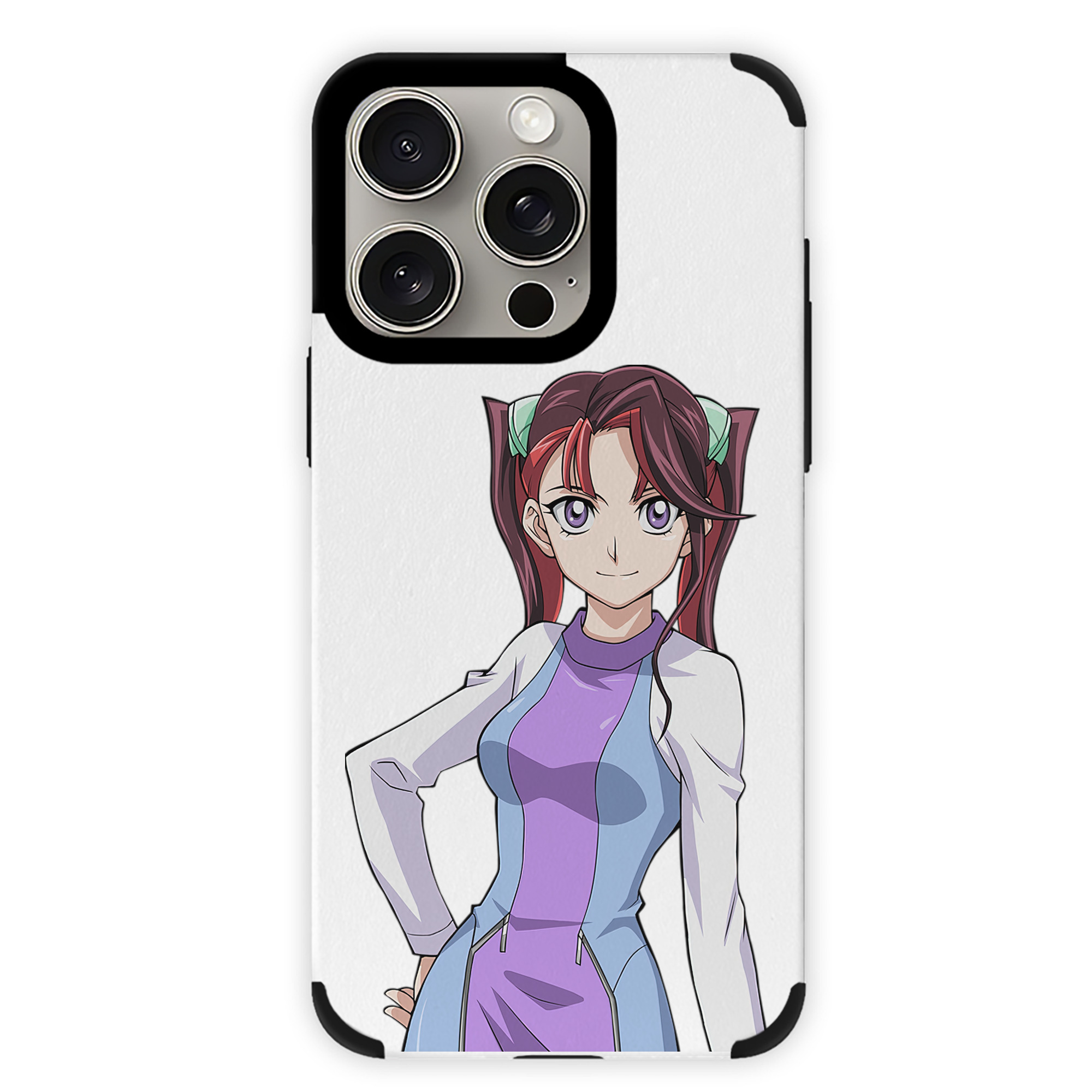 遊☆戯☆王 Yu-Gi-Oh! 【iPhone15ProMax対応】 PUレザー スマホケース 耐衝撃＆黄変防止