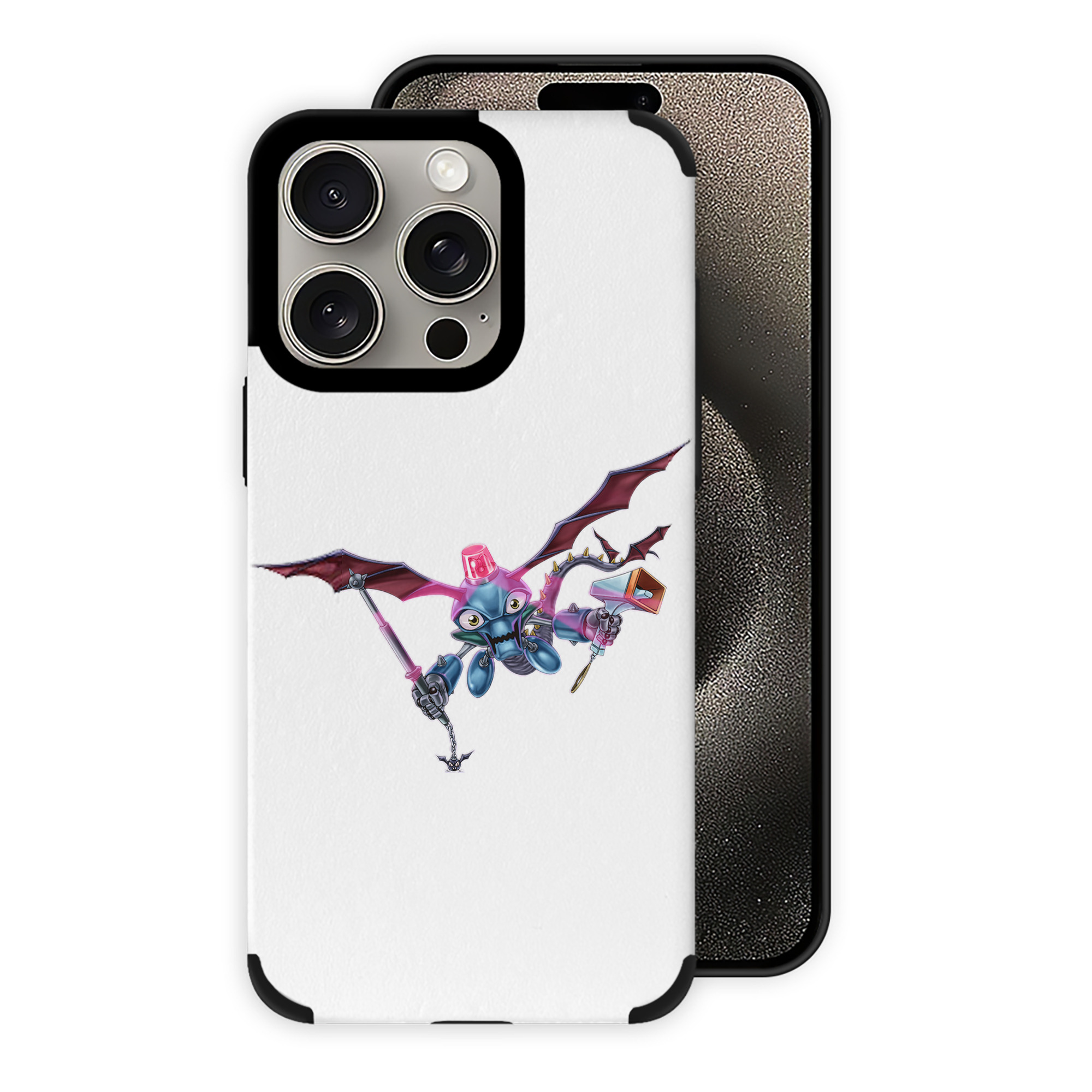 （画像用） 遊☆戯☆王 Yu-Gi-Oh! 【iPhone15ProMax対応】 PUレザー スマホケース 耐衝撃＆黄変防止