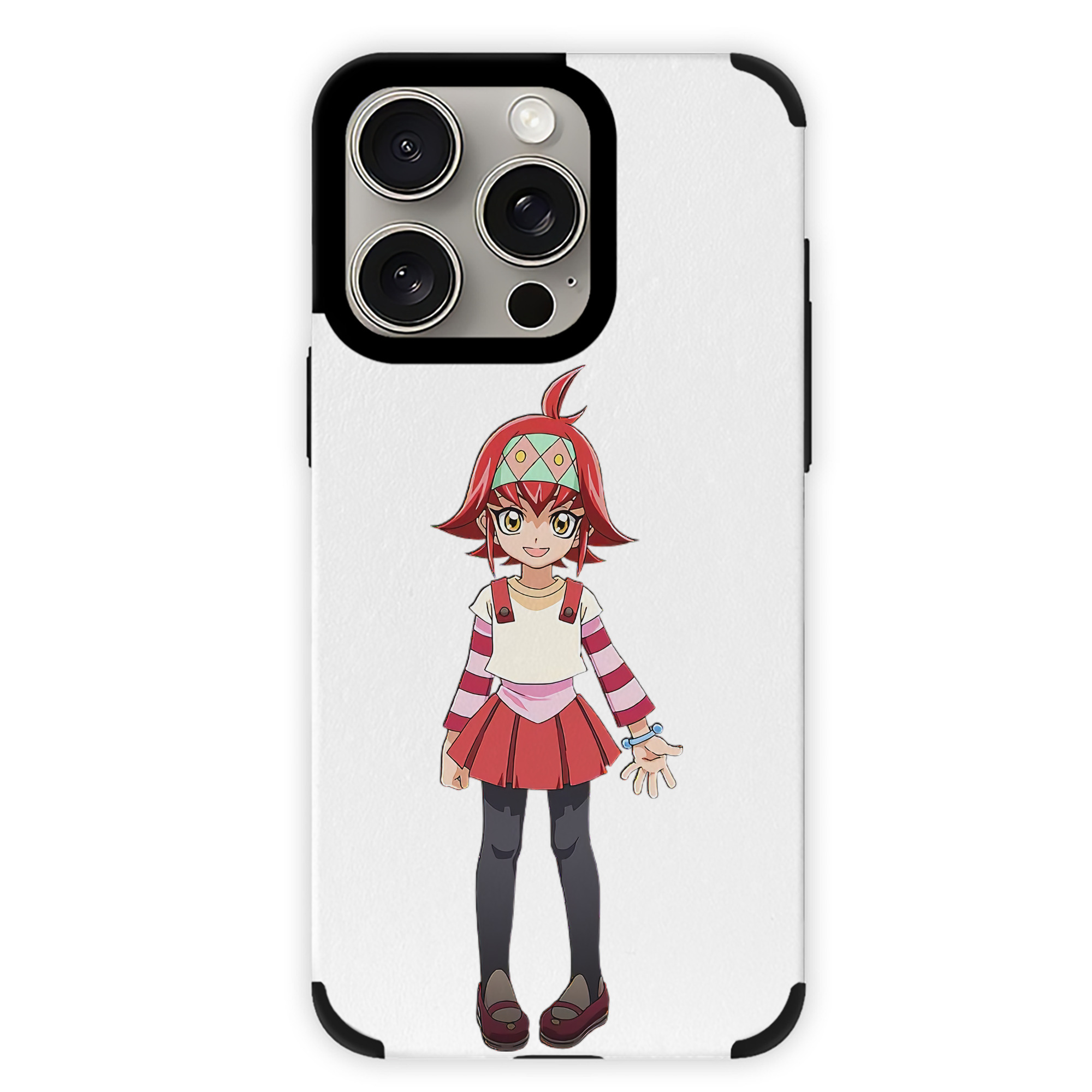 遊☆戯☆王 Yu-Gi-Oh! 【iPhone15ProMax対応】 PUレザー スマホケース 耐衝撃＆黄変防止