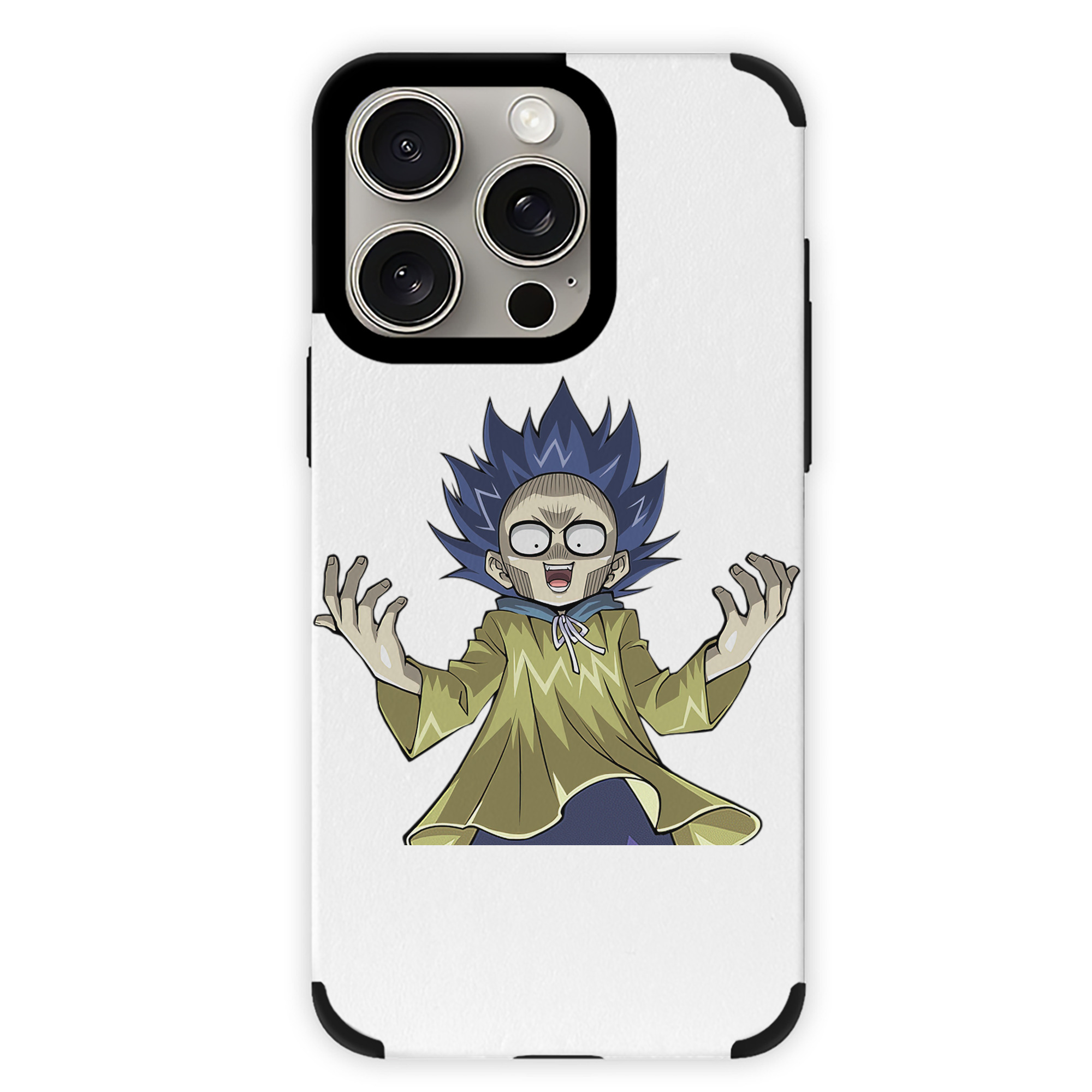 遊☆戯☆王 Yu-Gi-Oh! 【iPhone15ProMax対応】 PUレザー スマホケース 耐衝撃＆黄変防止