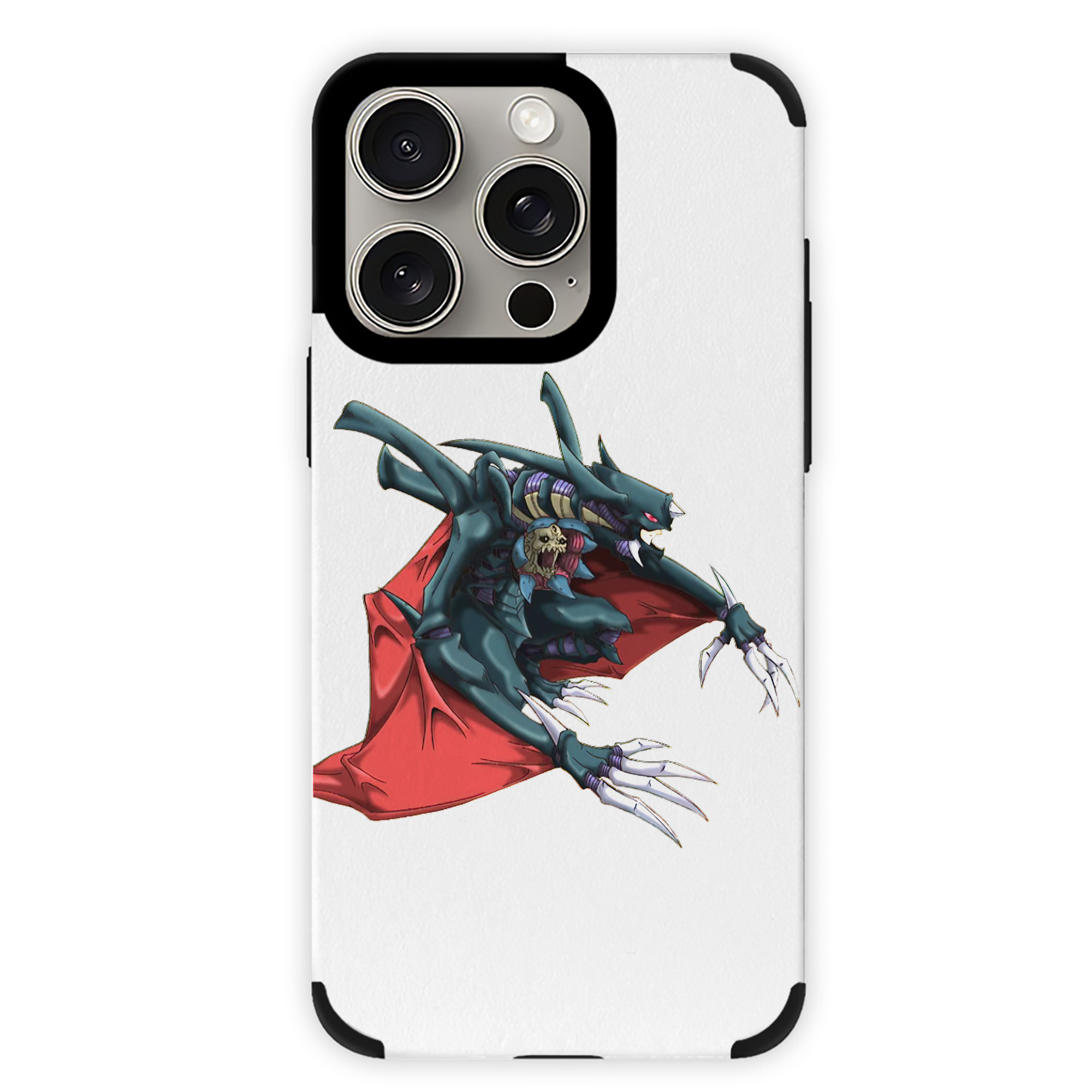 遊☆戯☆王 Yu-Gi-Oh! 【iPhone15ProMax対応】 PUレザー スマホケース 耐衝撃＆黄変防止